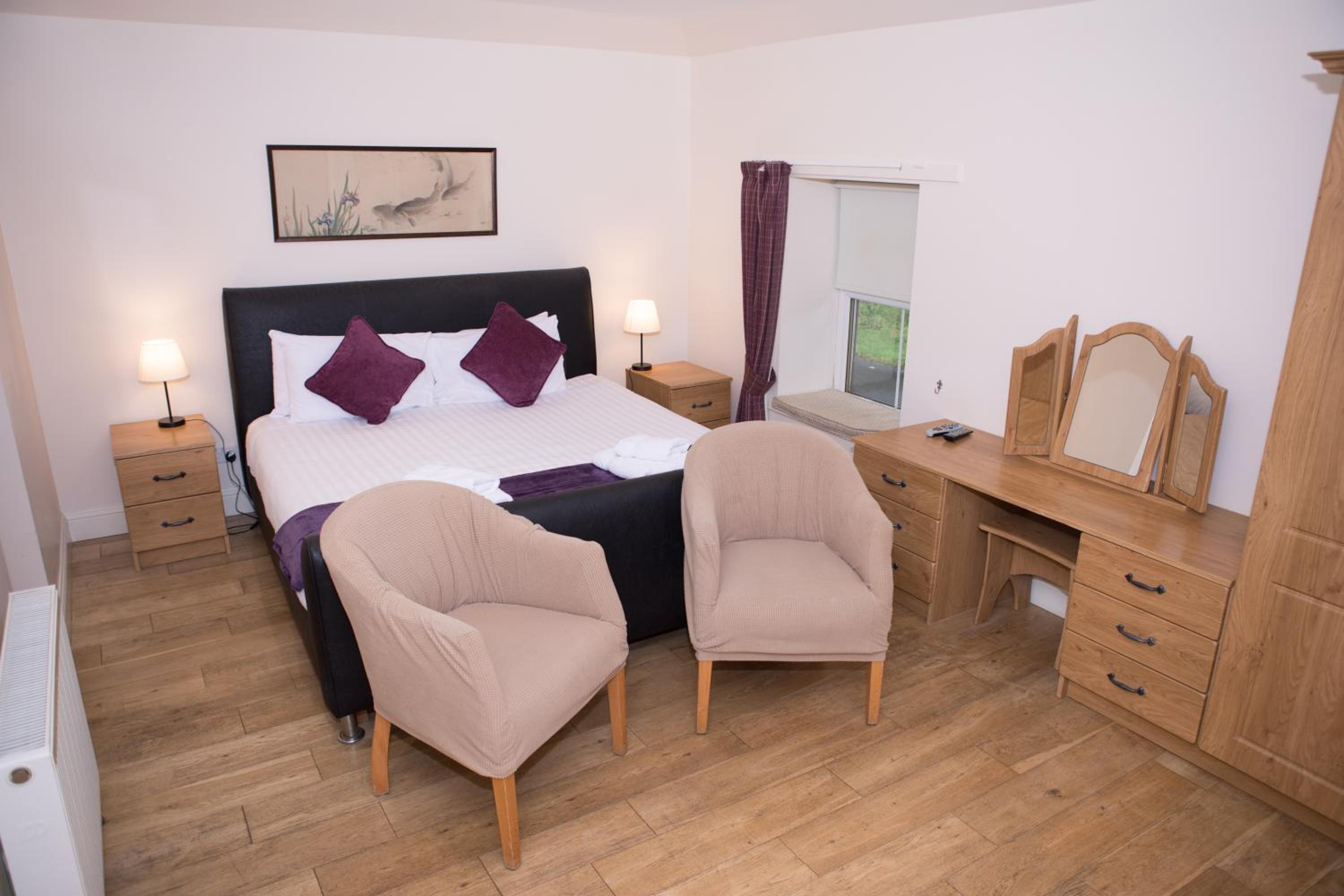 Auchendennan Farm Self Catering Cottages