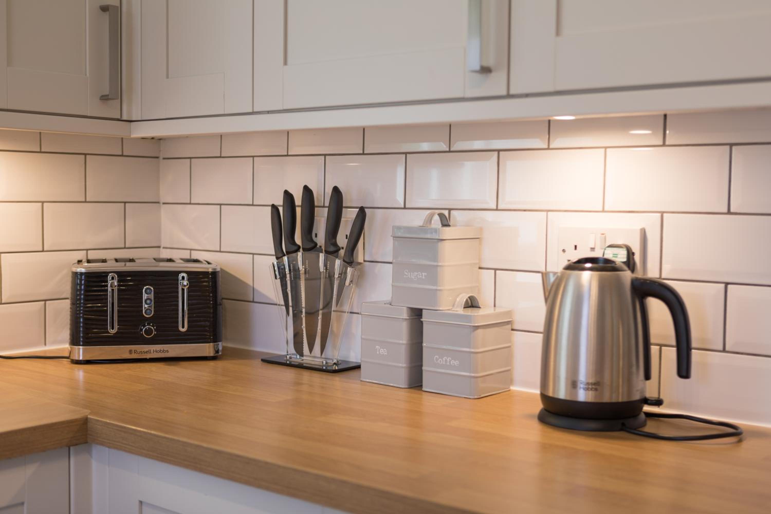 Auchendennan Farm Self Catering Cottages