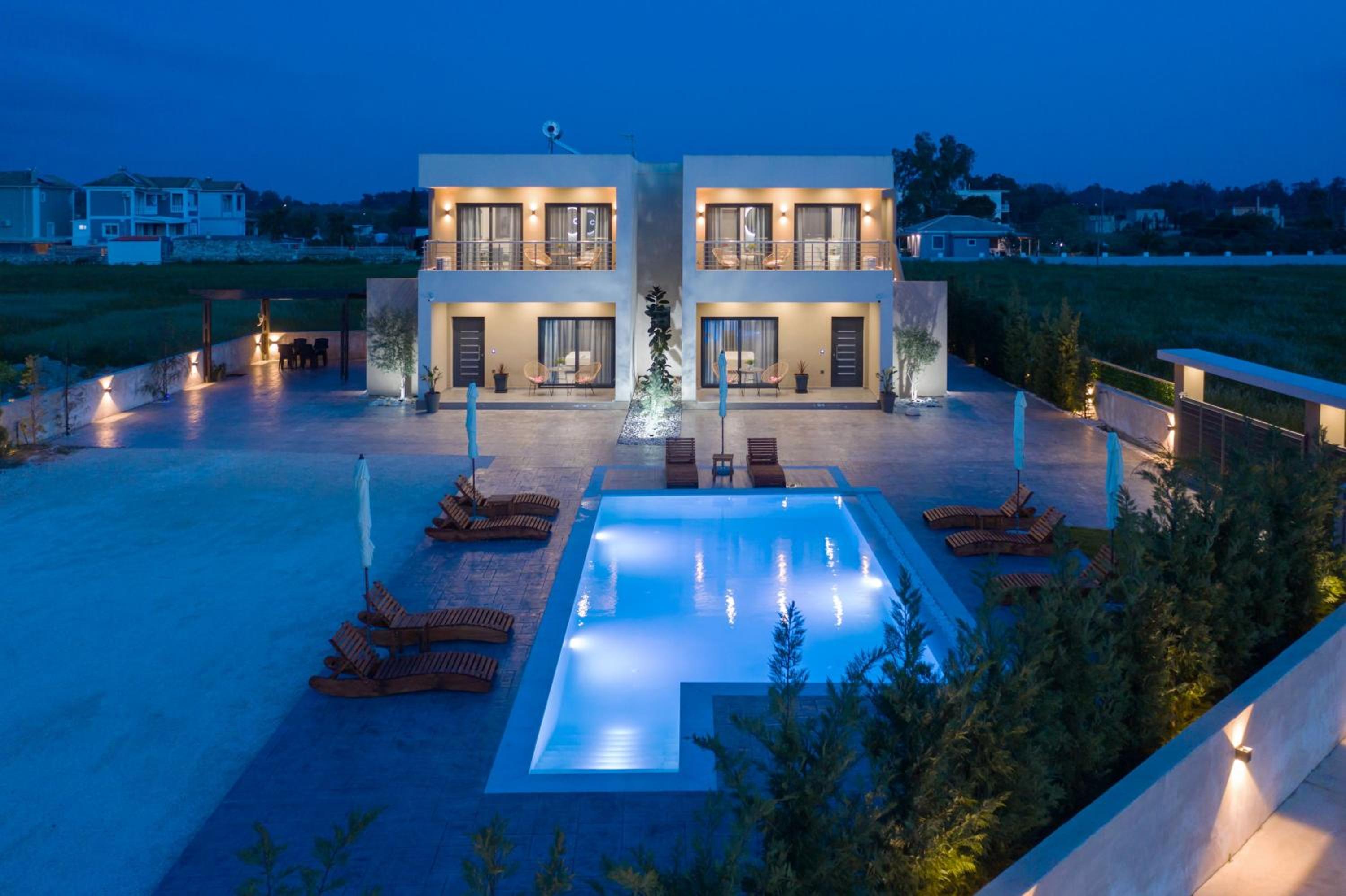 La Casa De Zante