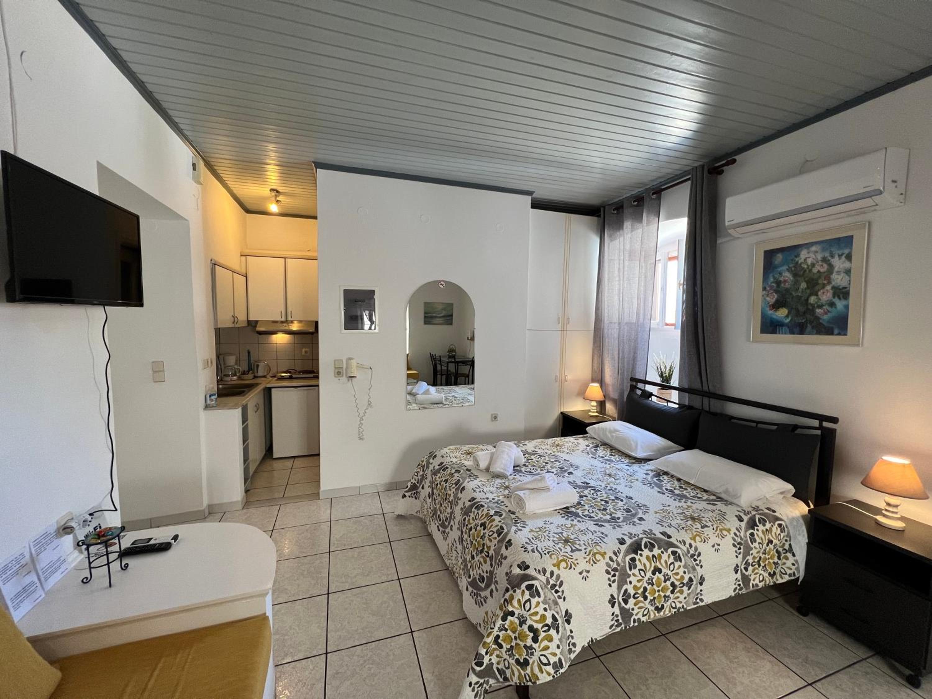 Perakis Apartments view 3