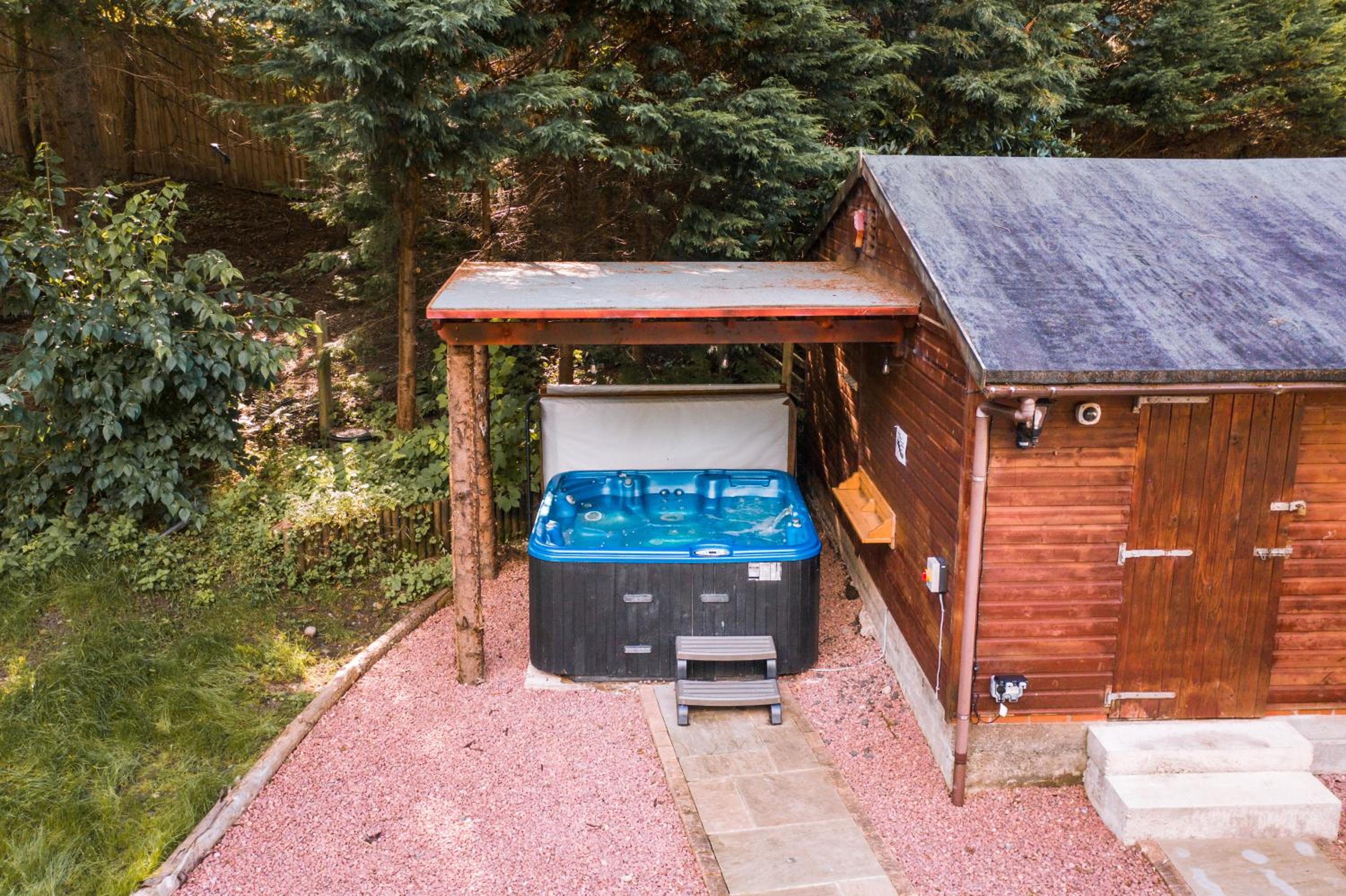 Auchendennan Farm Self Catering Cottages