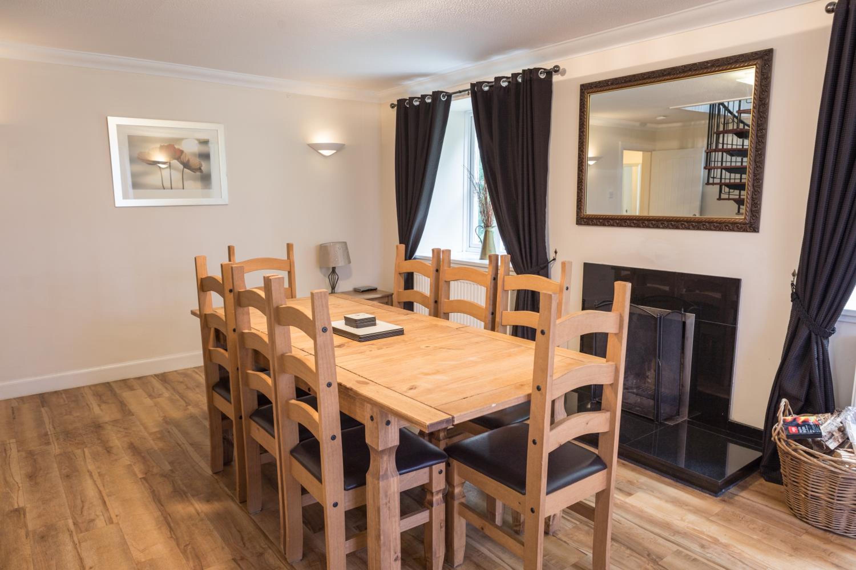 Auchendennan Farm Self Catering Cottages