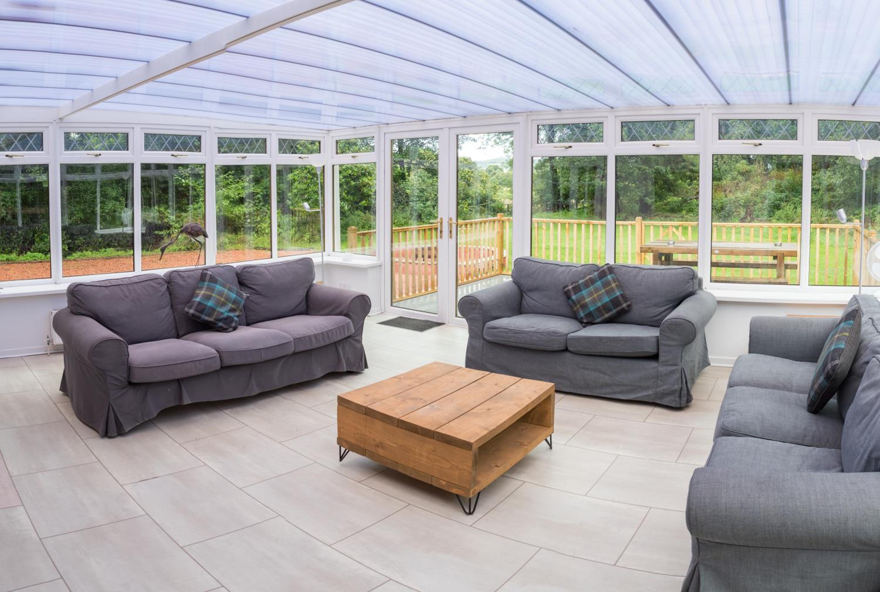 Auchendennan Farm Self Catering Cottages