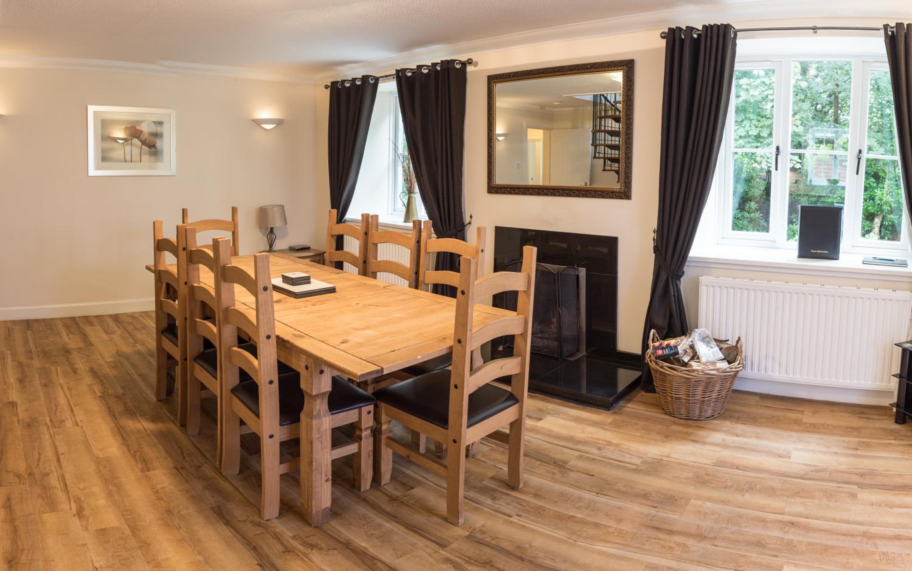 Auchendennan Farm Self Catering Cottages