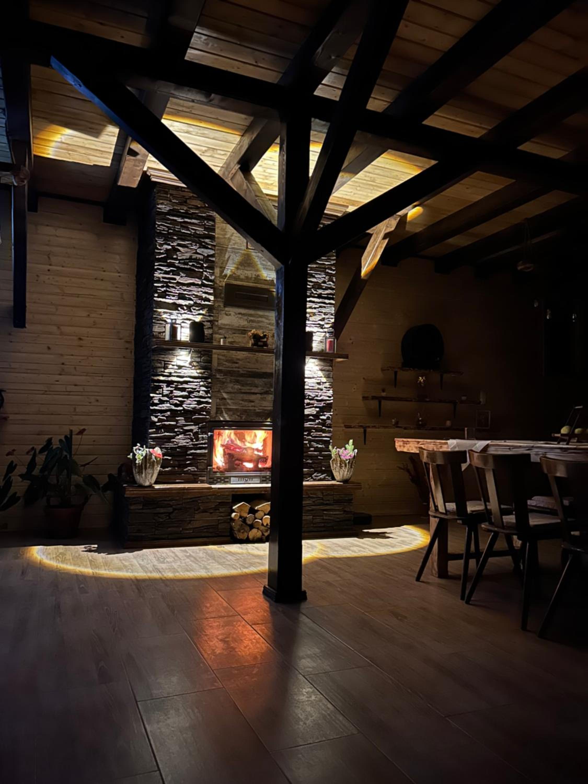 Cabana Rustic Sancel
