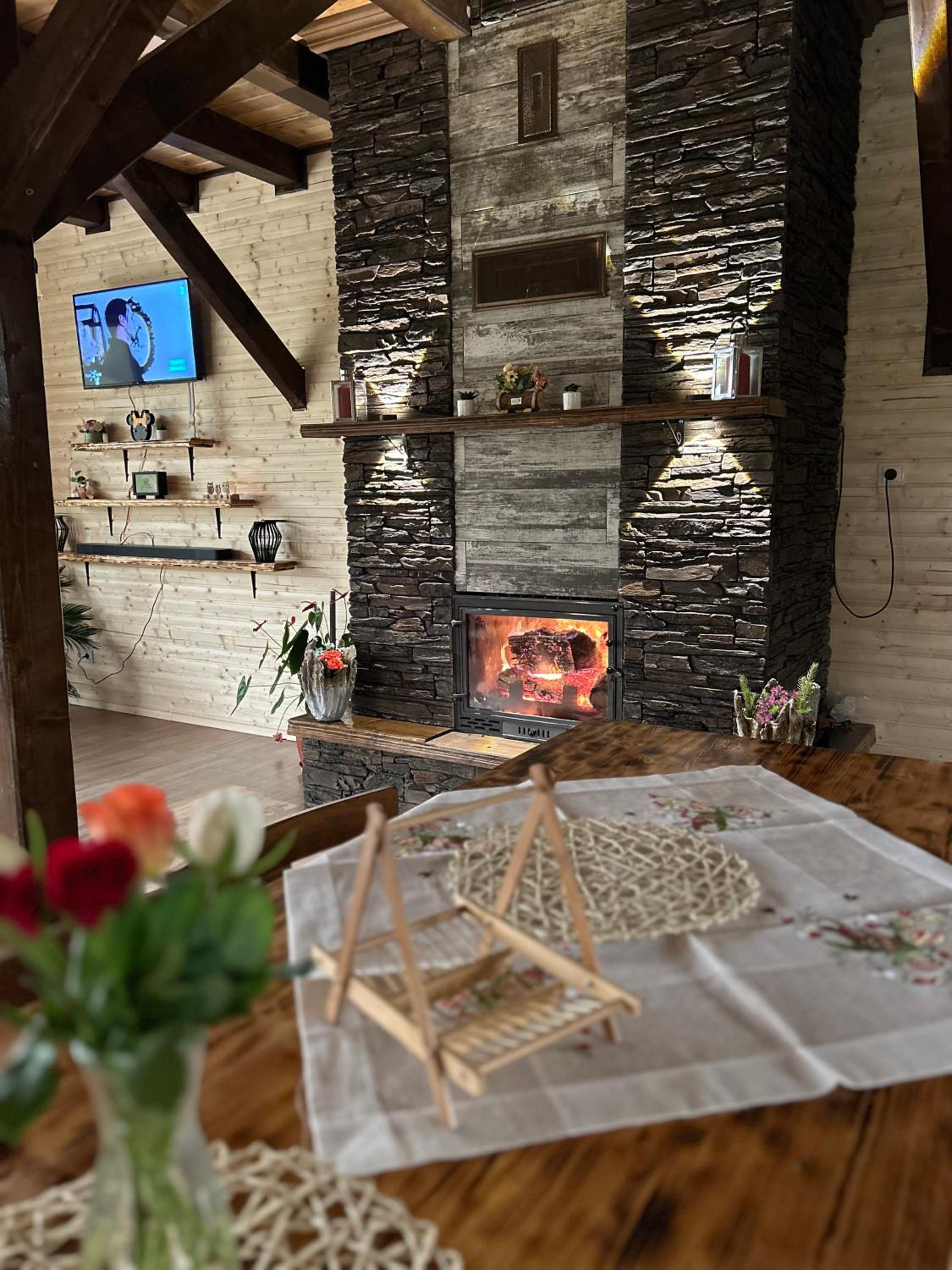Cabana Rustic Sancel