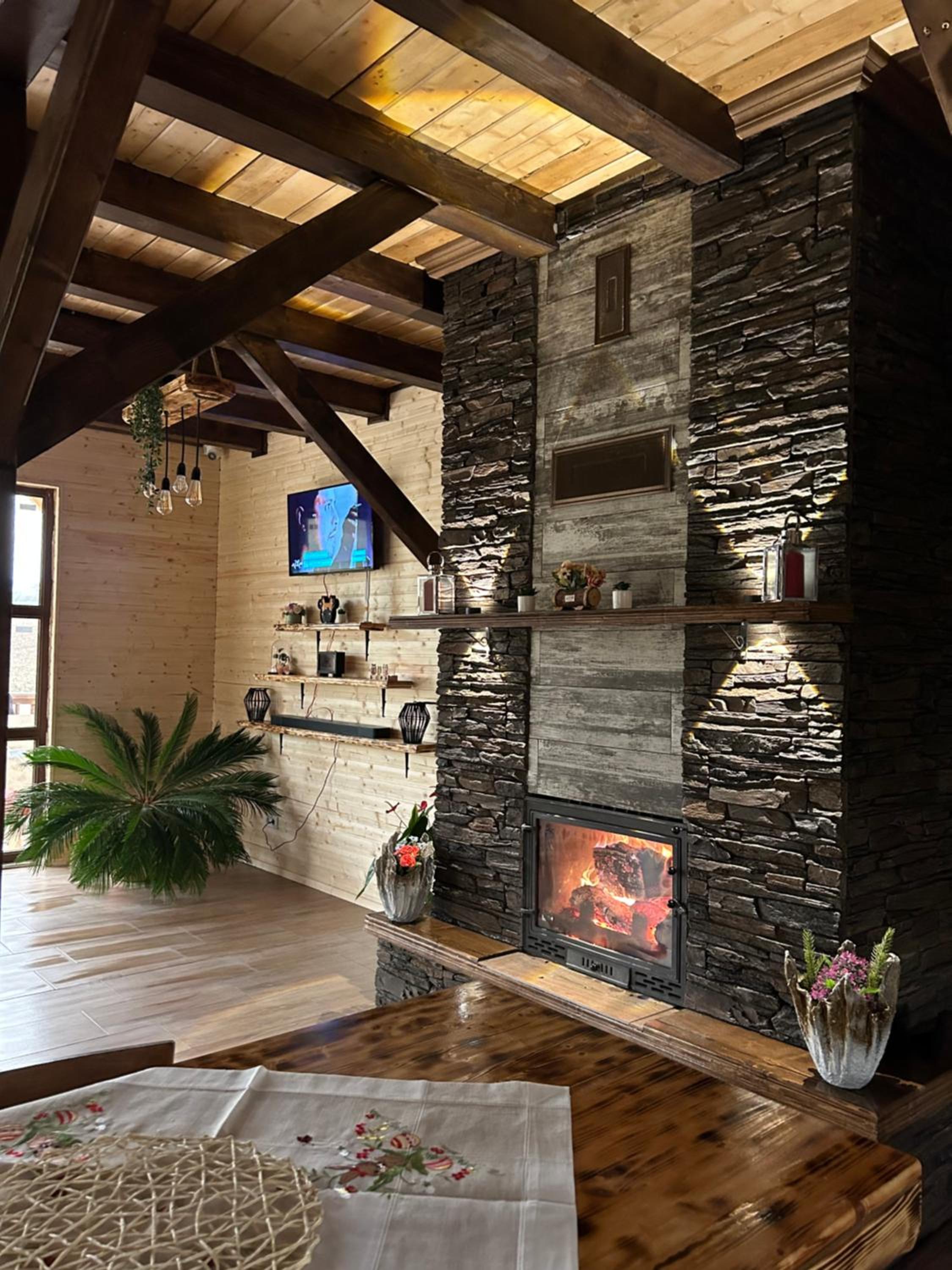 Cabana Rustic Sancel