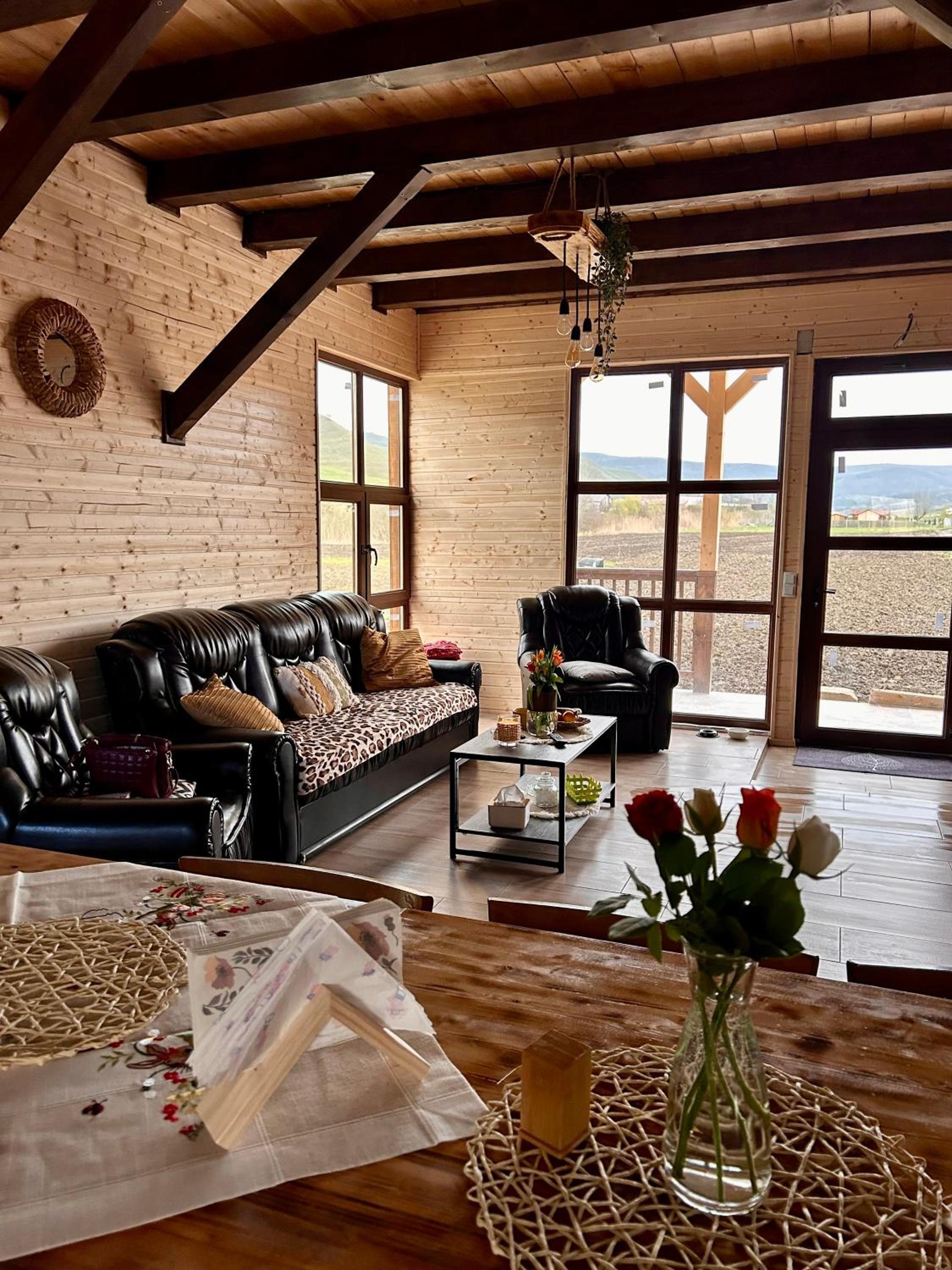 Cabana Rustic Sancel