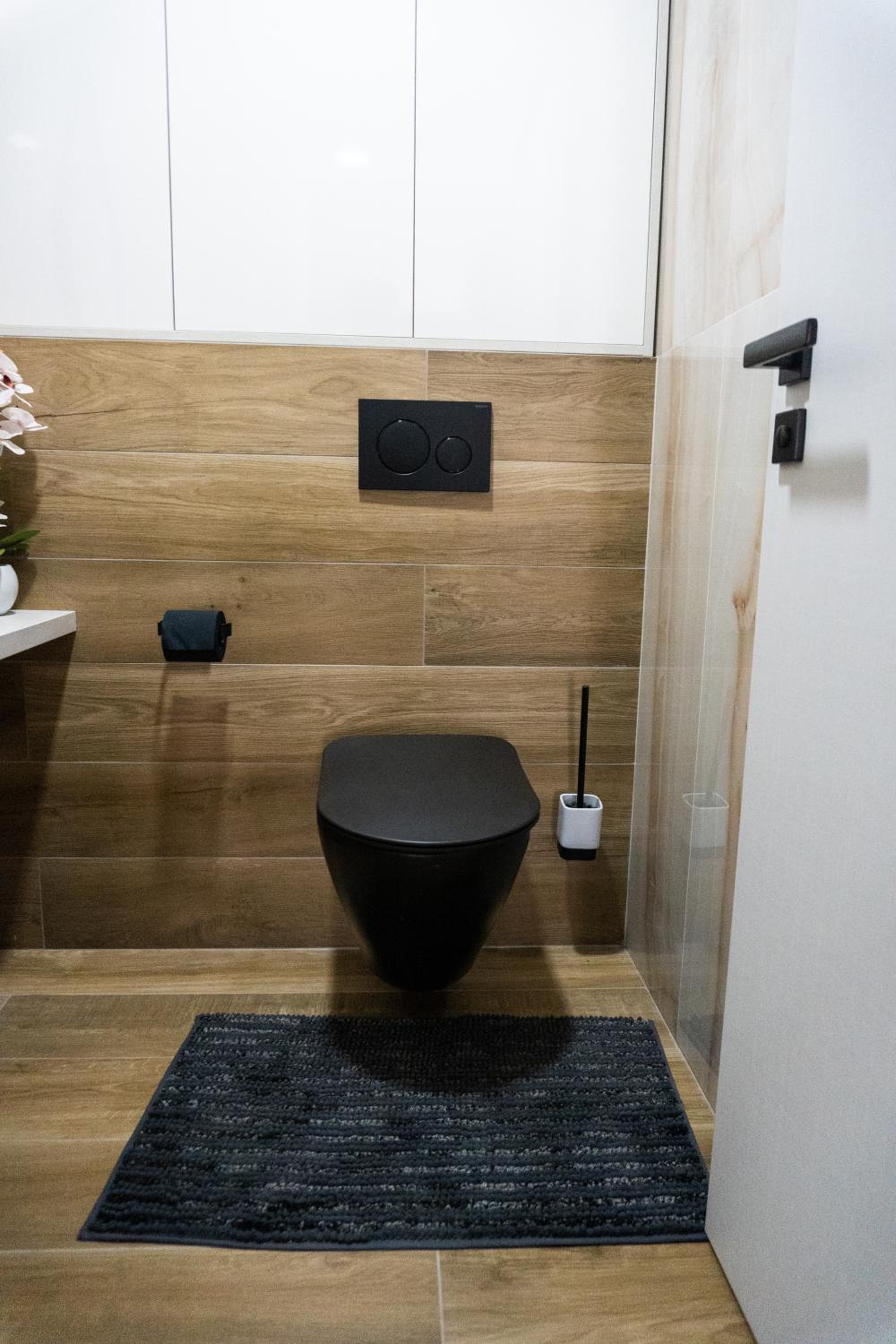 Designový apartmán v centru Liberce