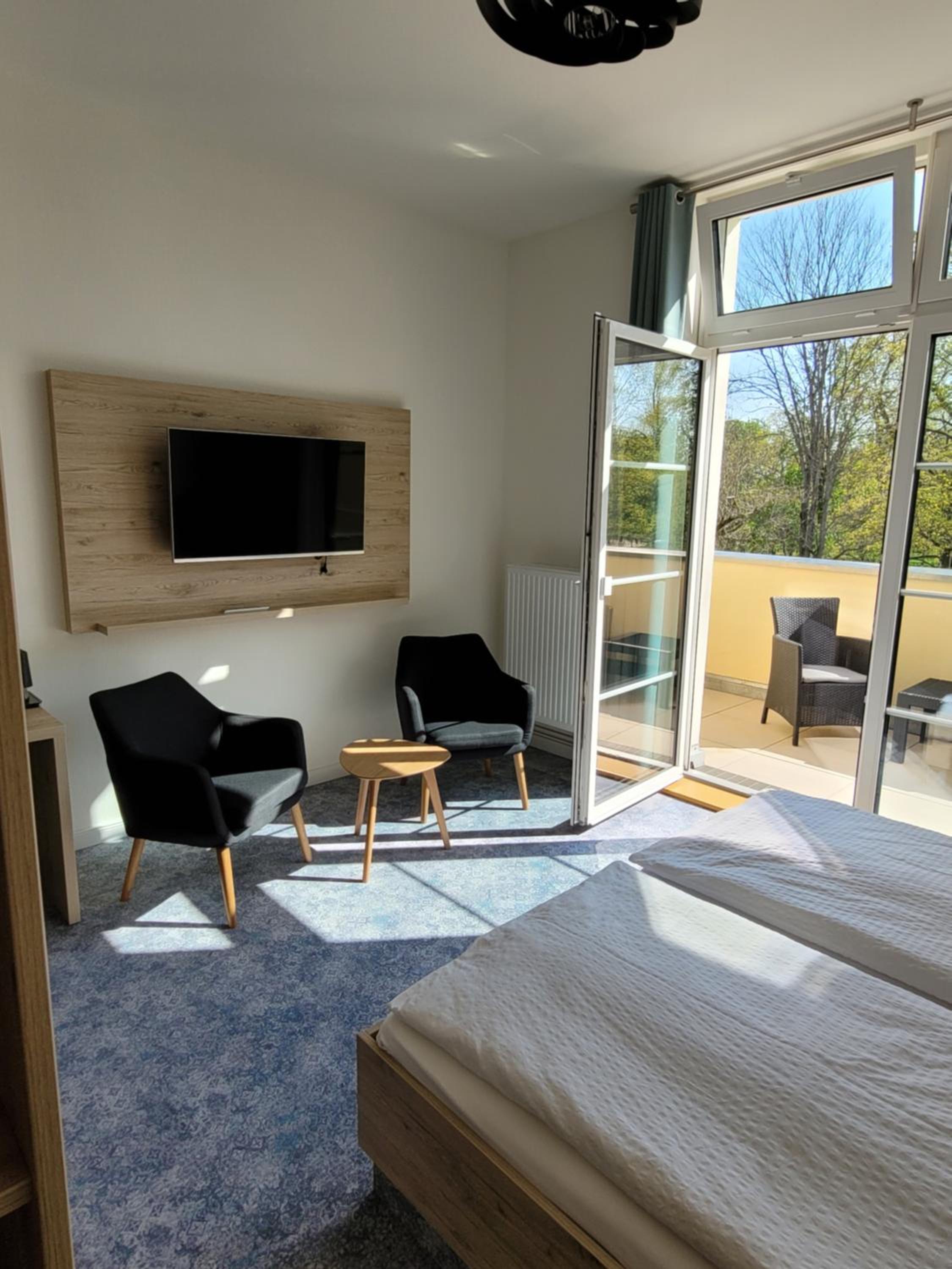 Pension zum Kleistpark - Property Image 49