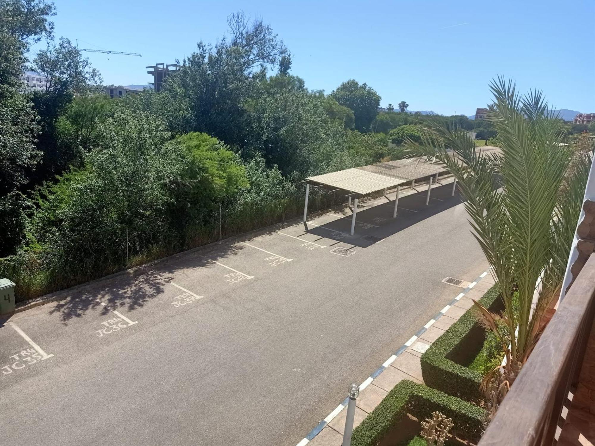 parking