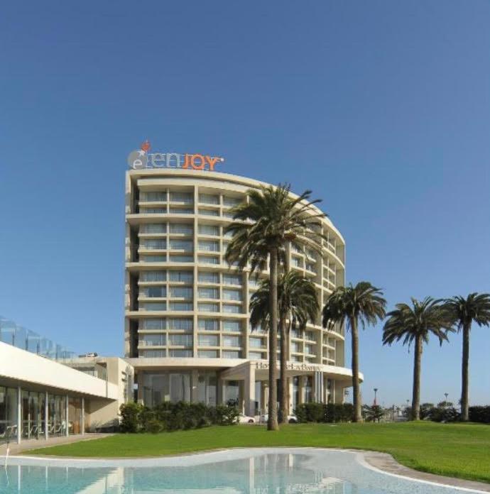 Hotel Espectacular departamento de Lujo, al frente del mar - Image 1