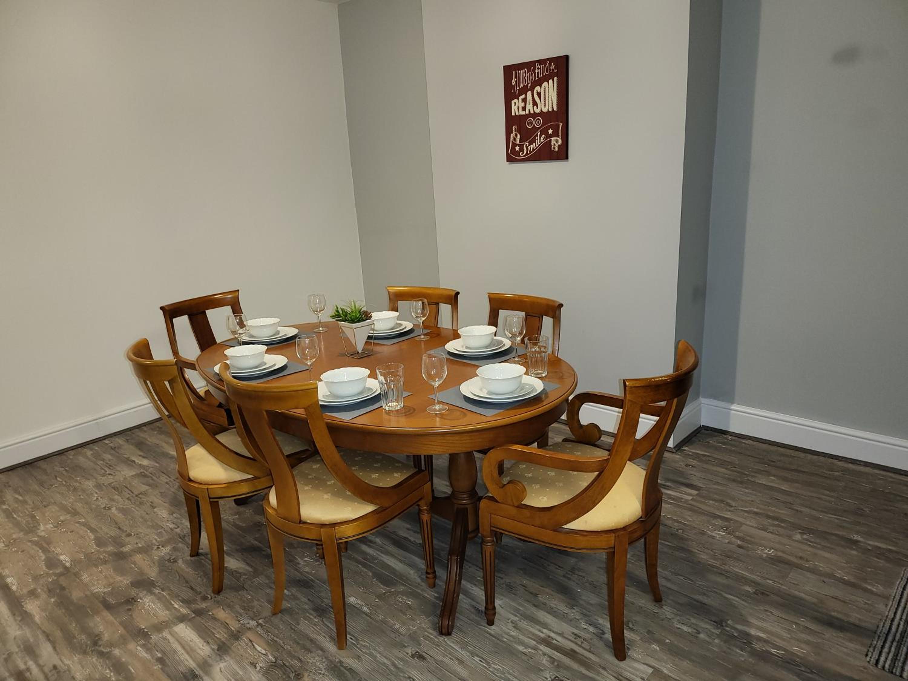 dining