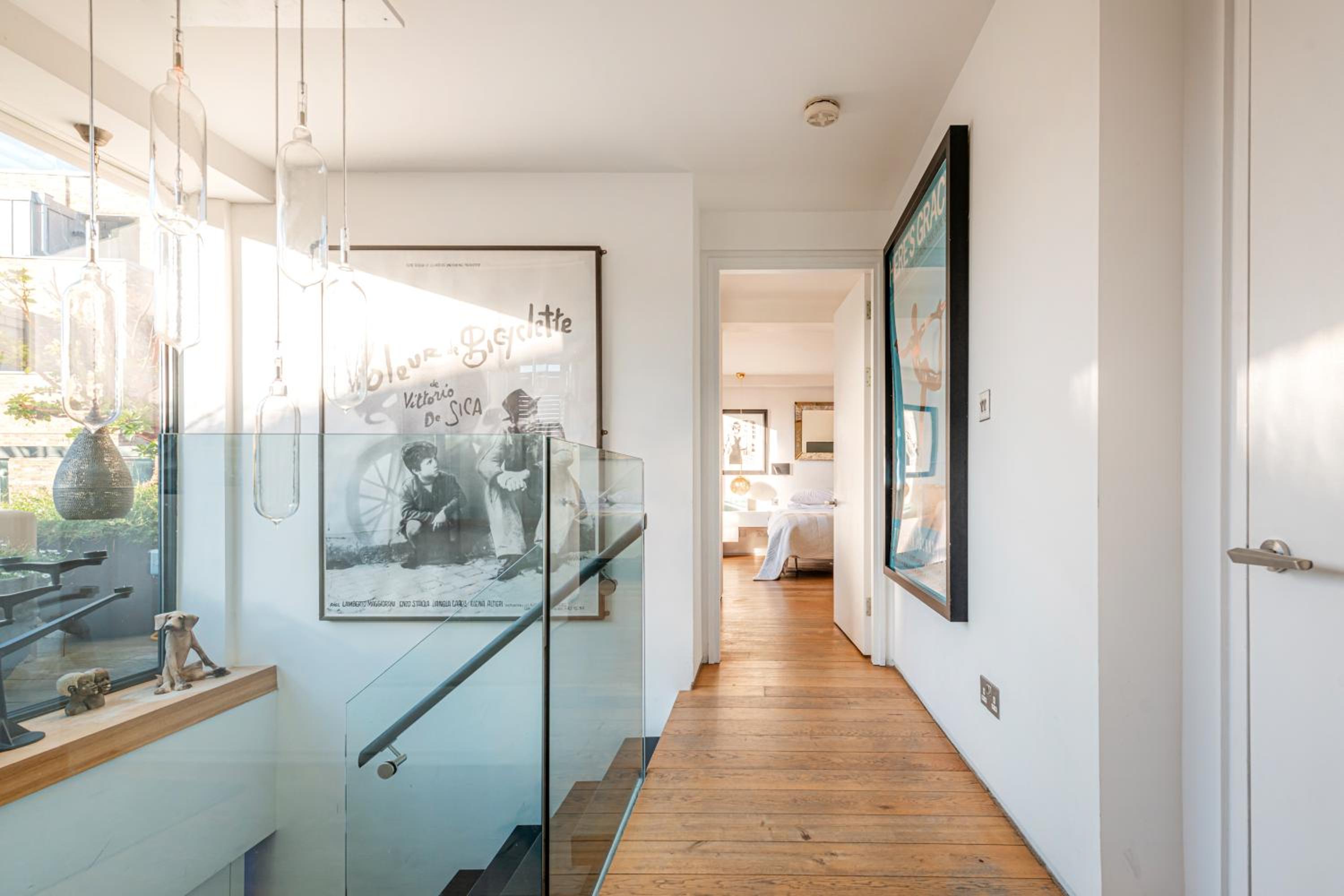 Stunning 3 bedroom, 3 bathroom duplex with terrace