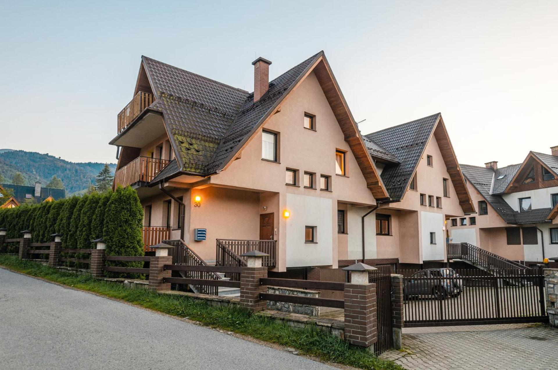 Giewont Mountain View Apartment