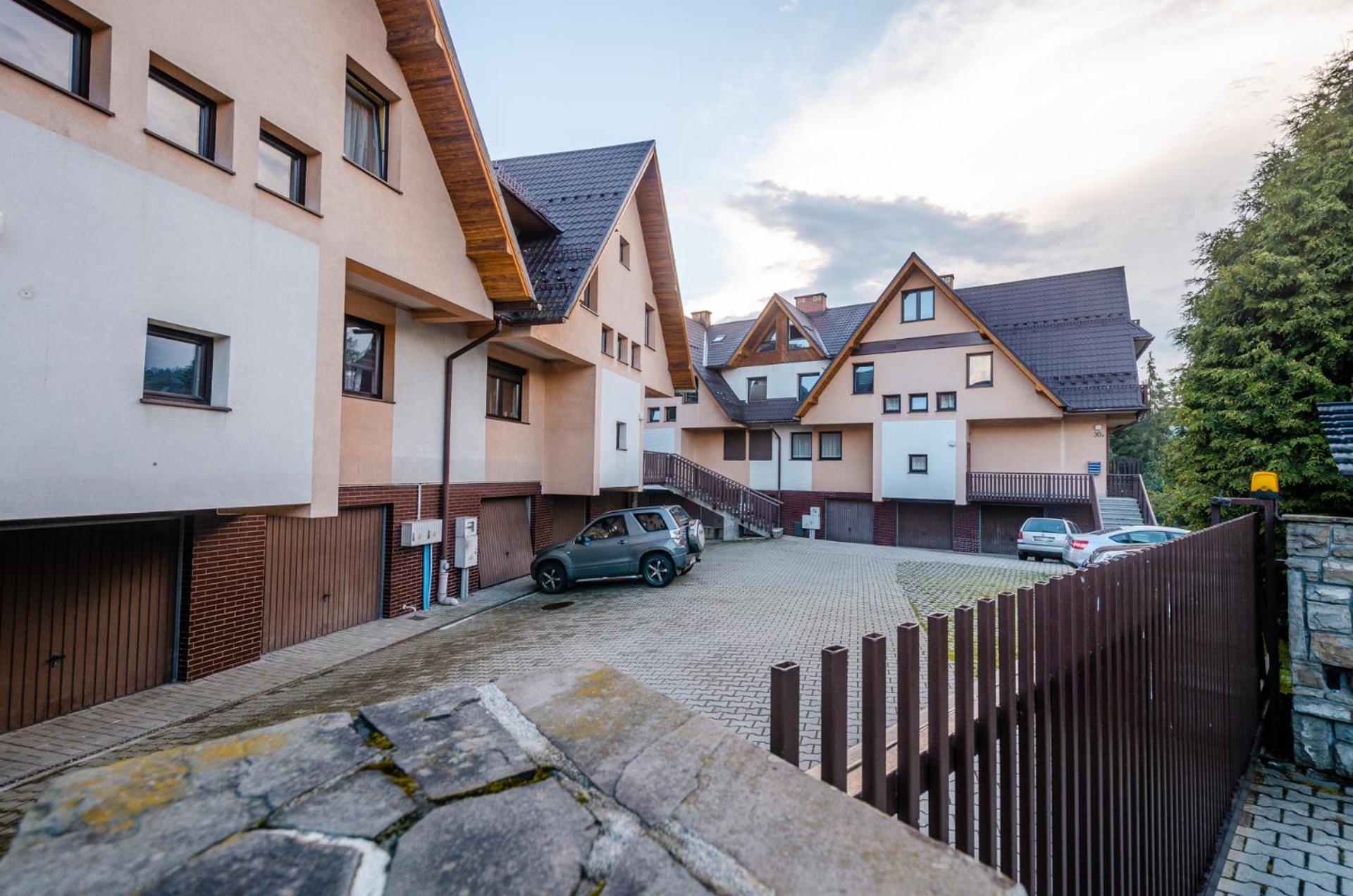 Giewont Mountain View Apartment