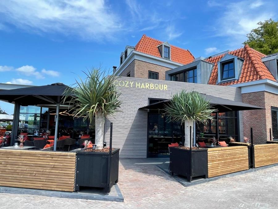 Zeer luxe Appartement in Harderwijk