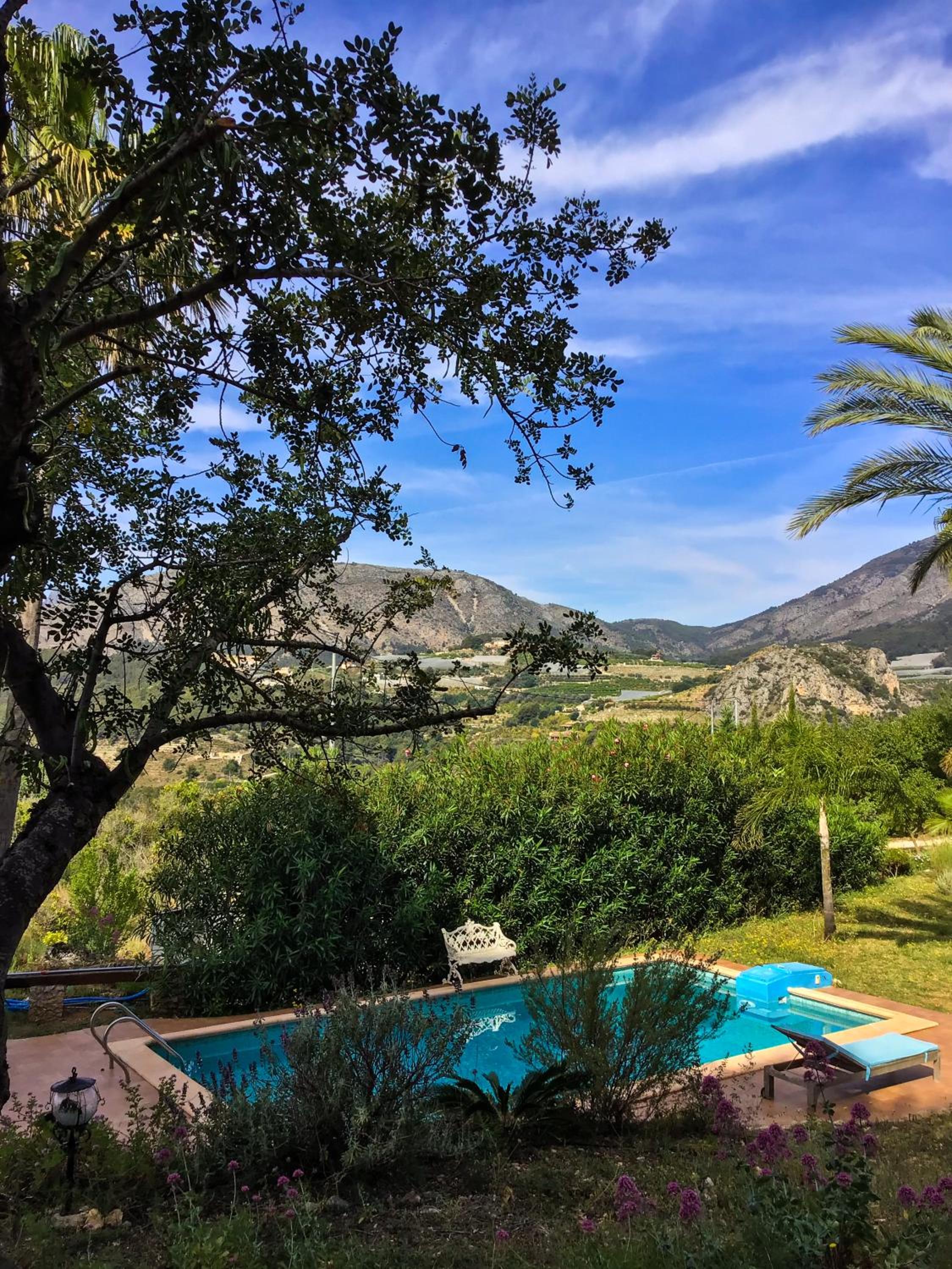 casa India view 4