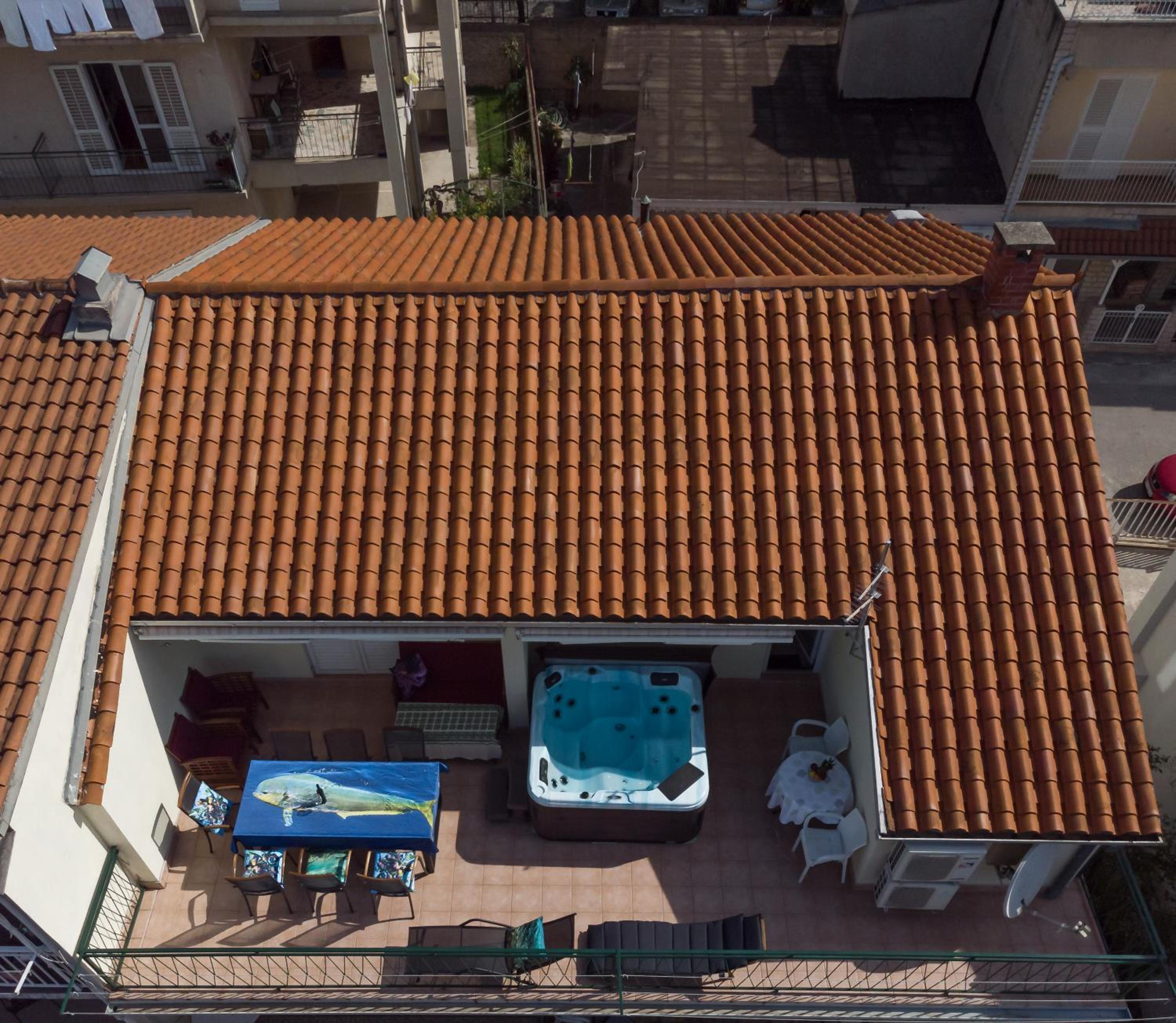Apartments Ribarević view 3