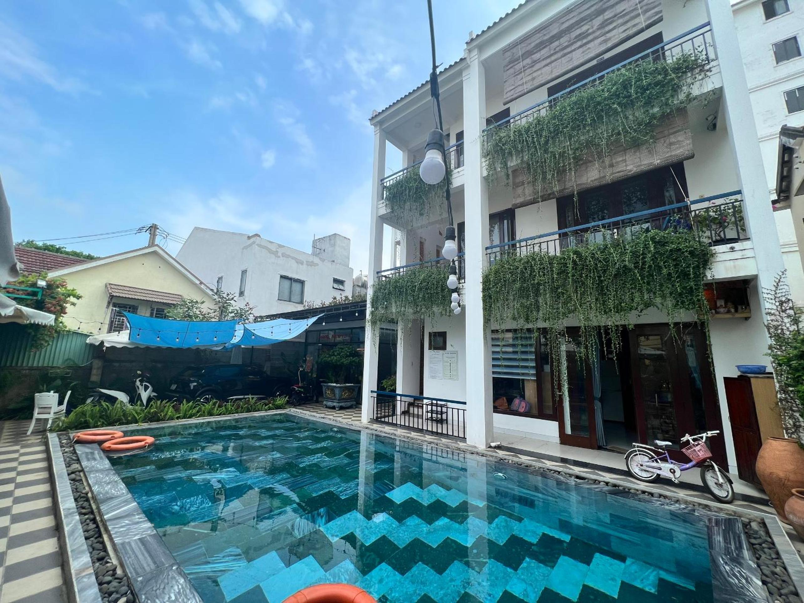 Relax Garden Boutique Villa Hoi An