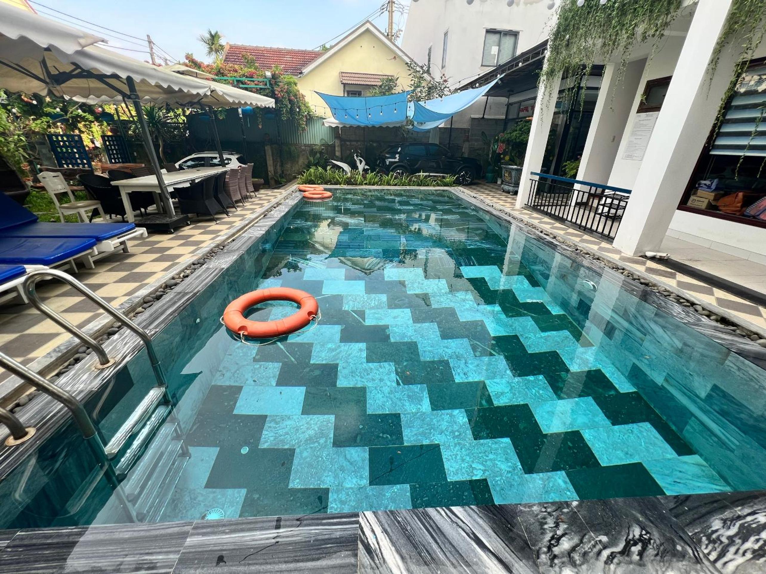 Relax Garden Boutique Villa Hoi An