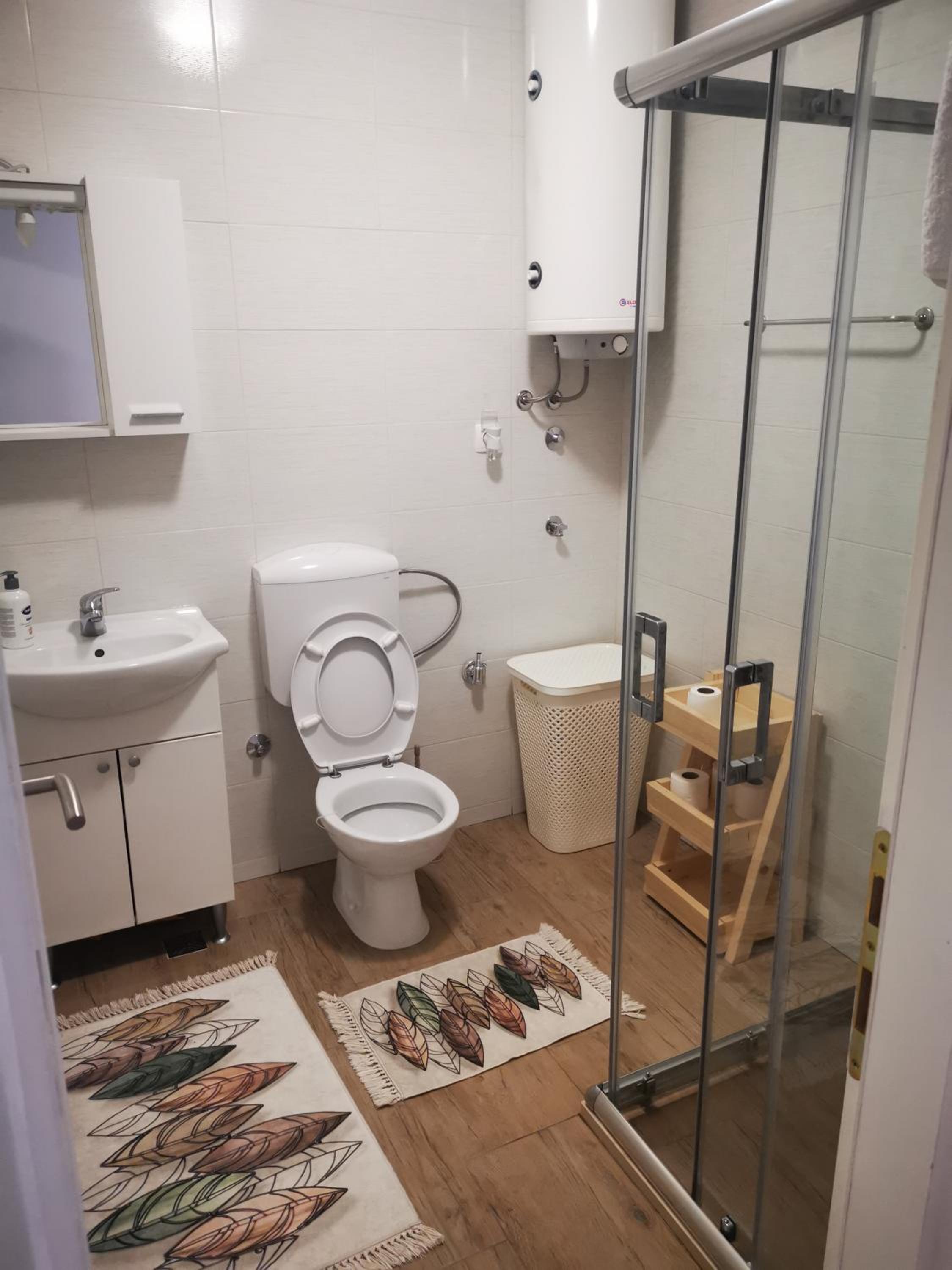 Apartman and rooms Dream House