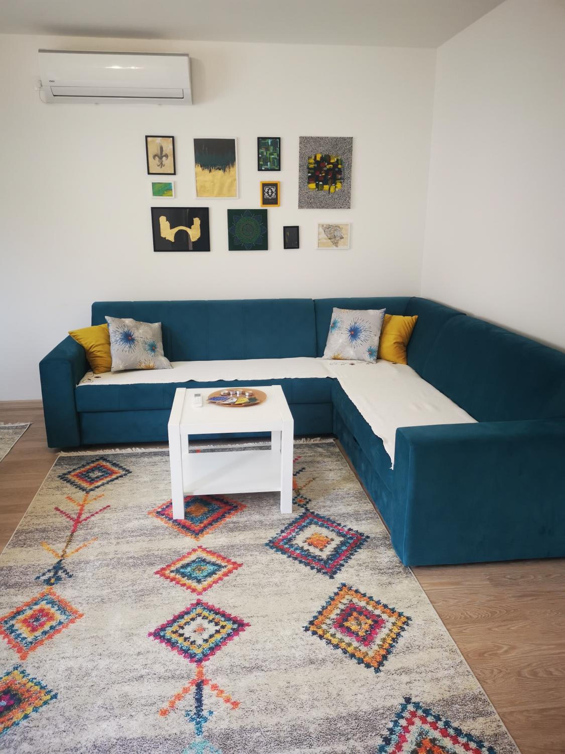 Apartman and rooms Dream House