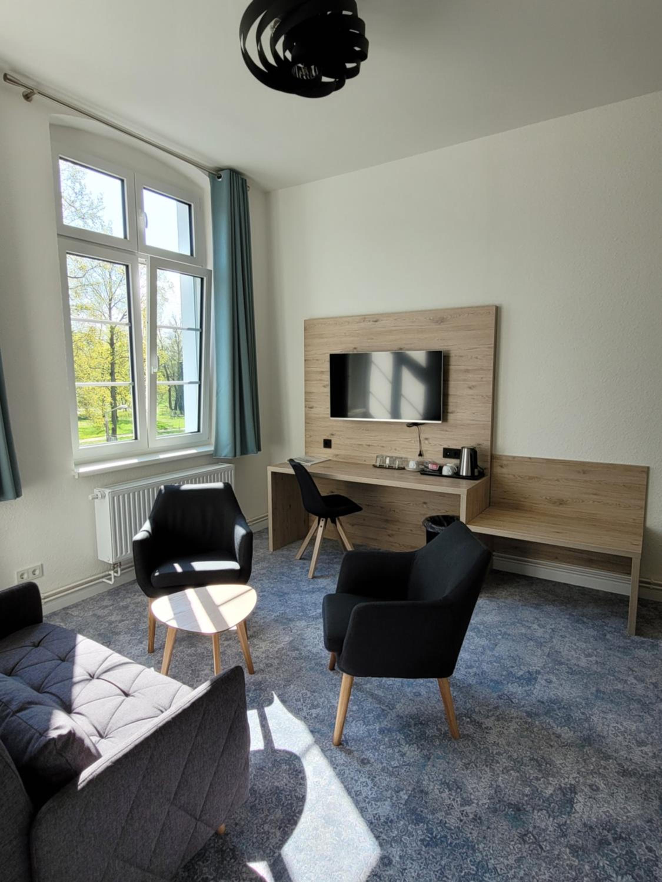 Pension zum Kleistpark - Property Image 11