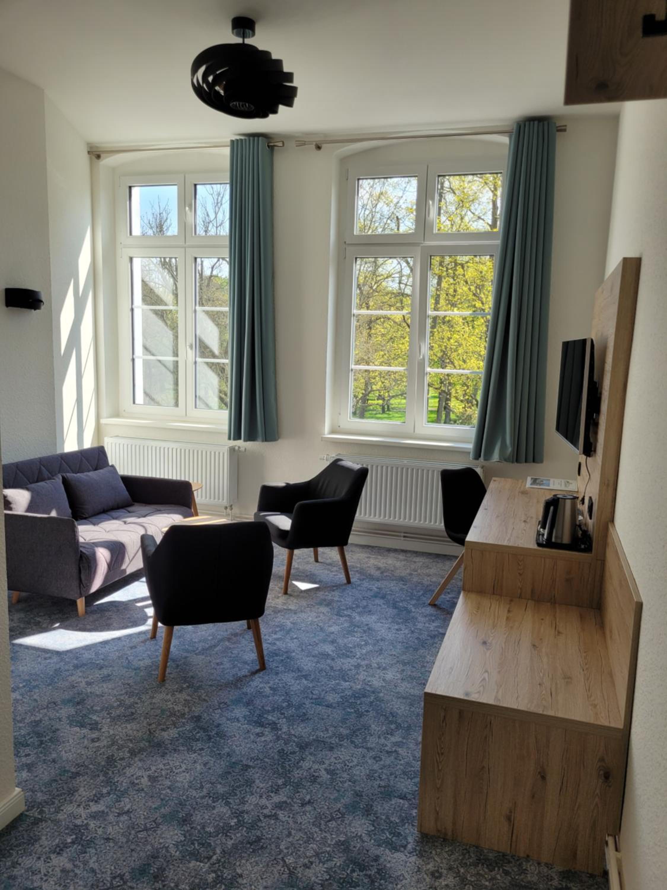 Pension zum Kleistpark - Property Image 8