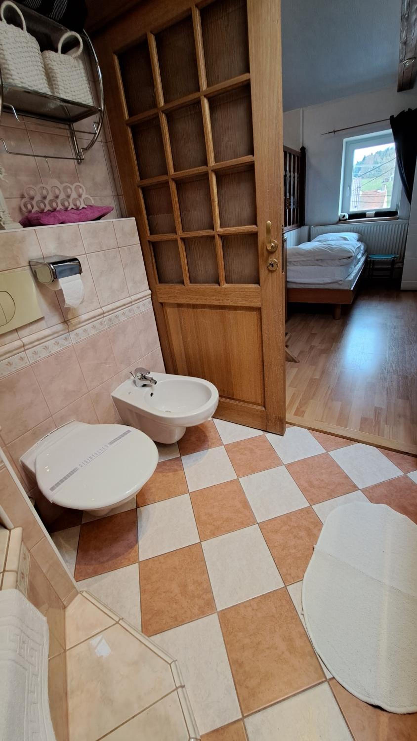 Pension Jana Tatrovice
