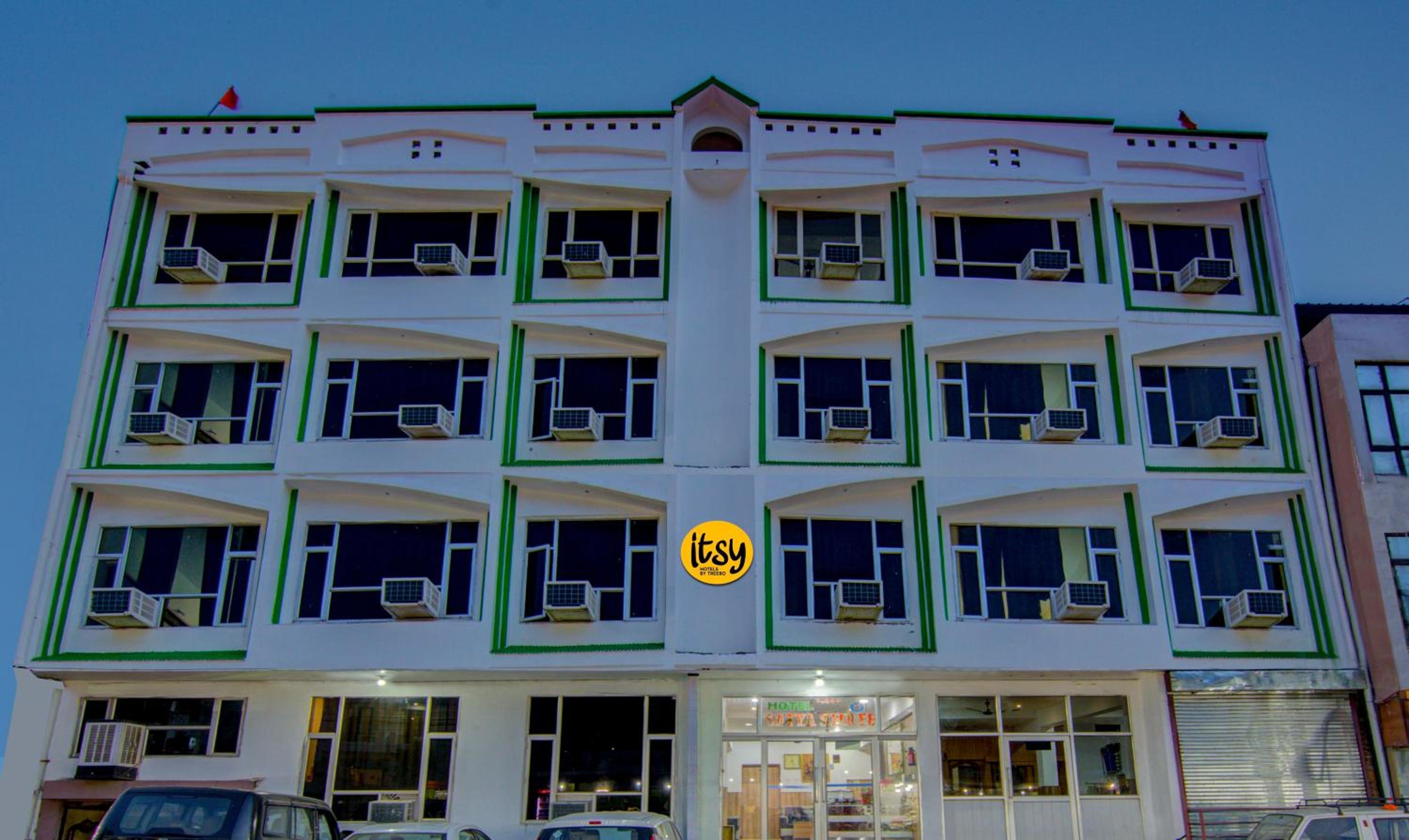 Katra Vacations - Itsy Hotels Satya Shree - Property Image 11