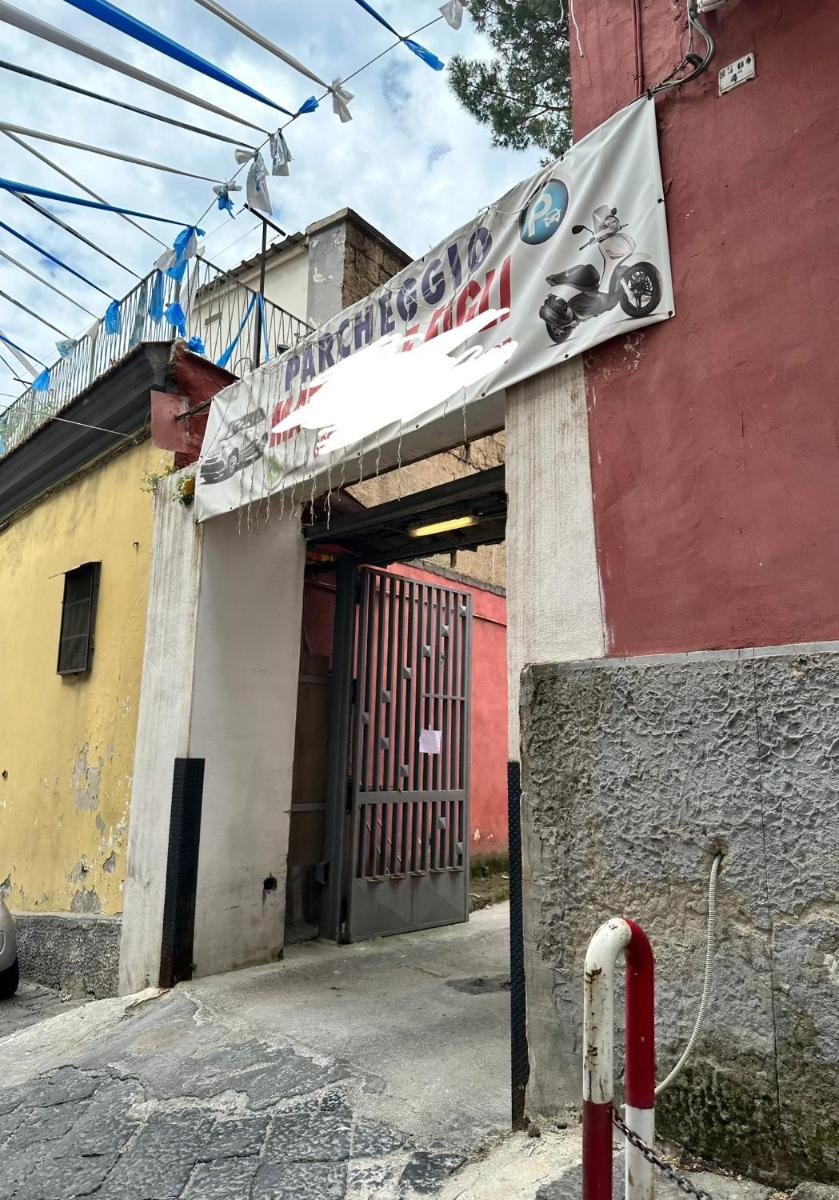 Da Zio Ciro a Capodimonte