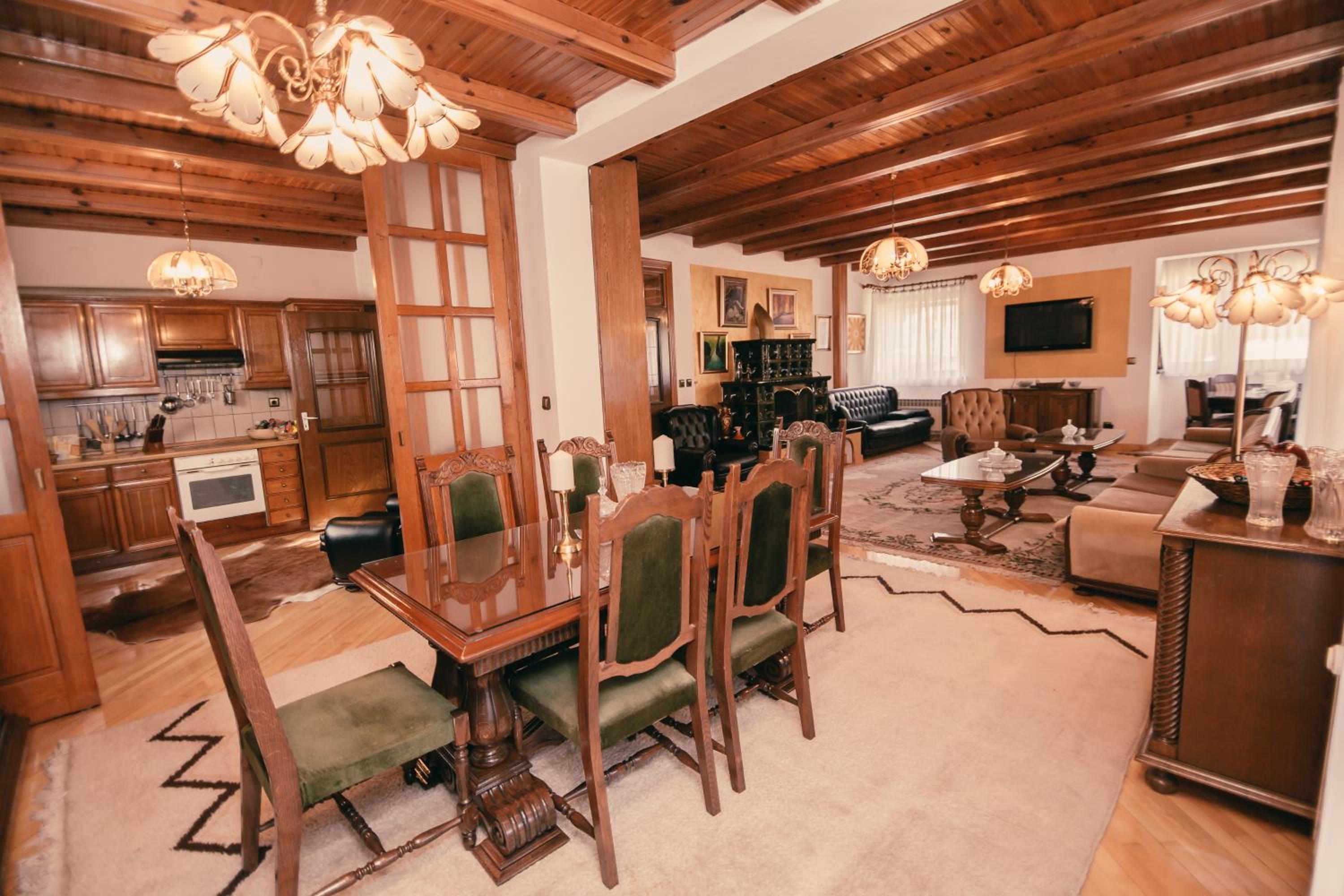 Mak Oruc Home Visoko