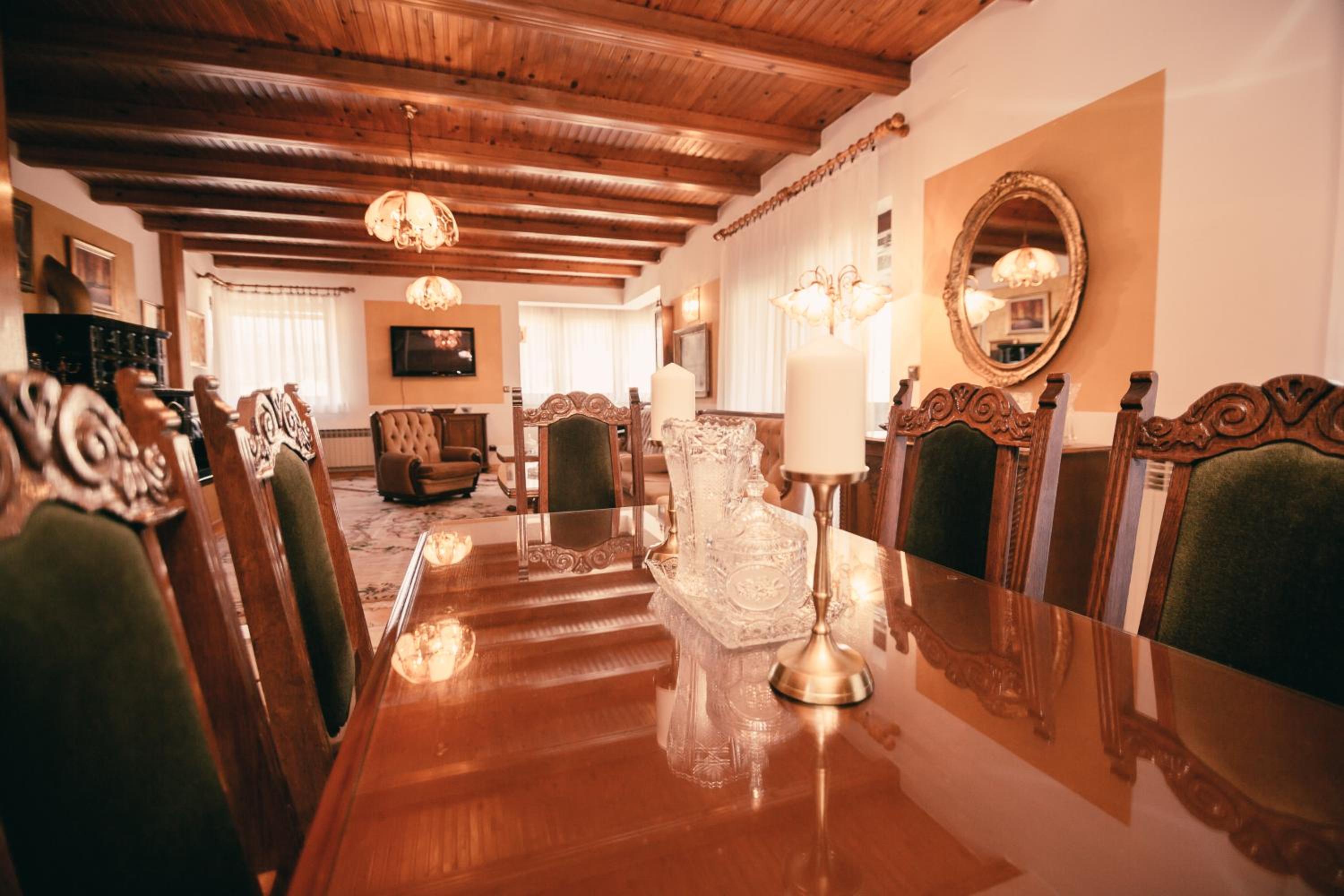 Mak Oruc Home Visoko
