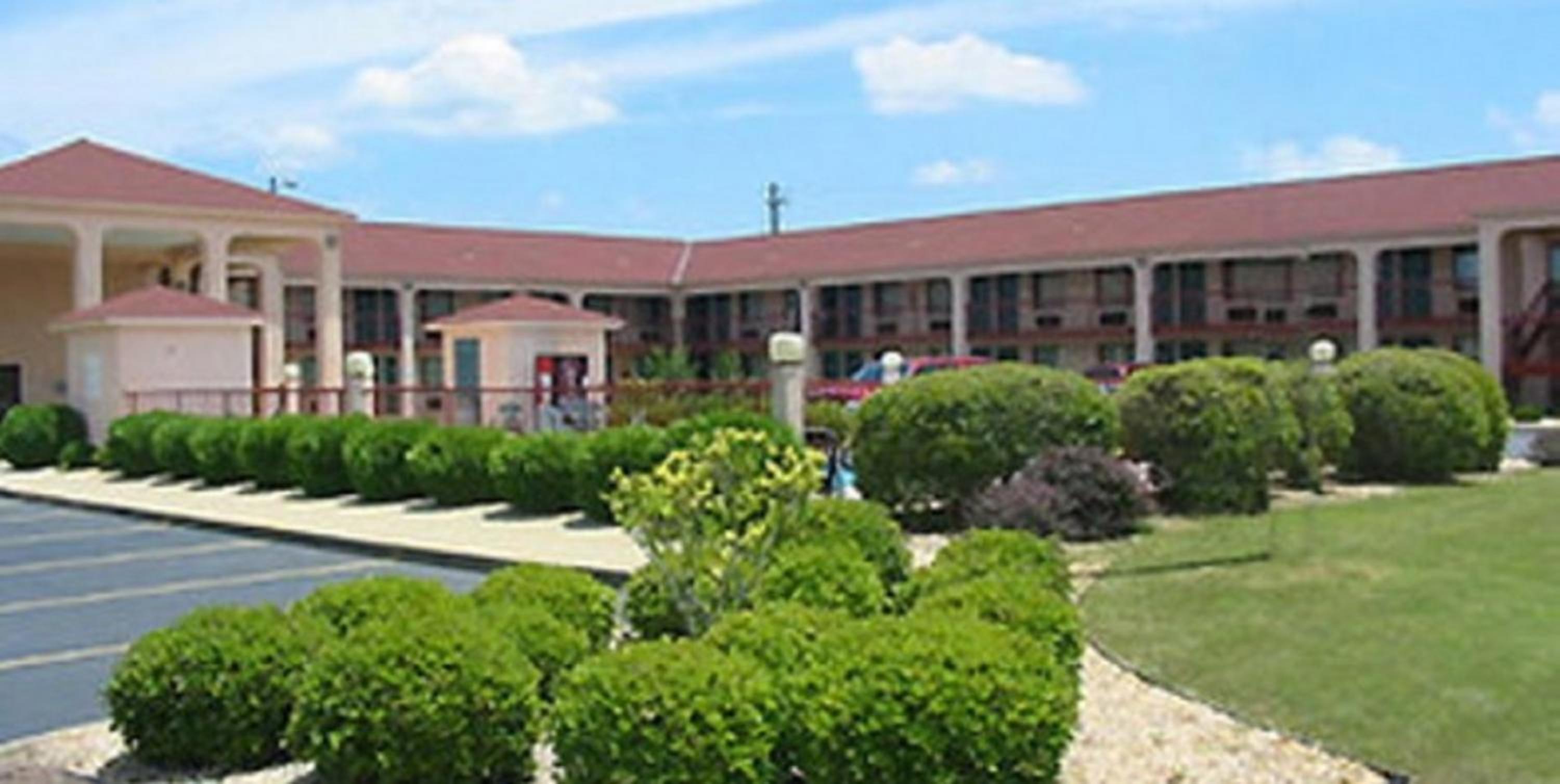 Hotel Motel 6 Abbeville, AL