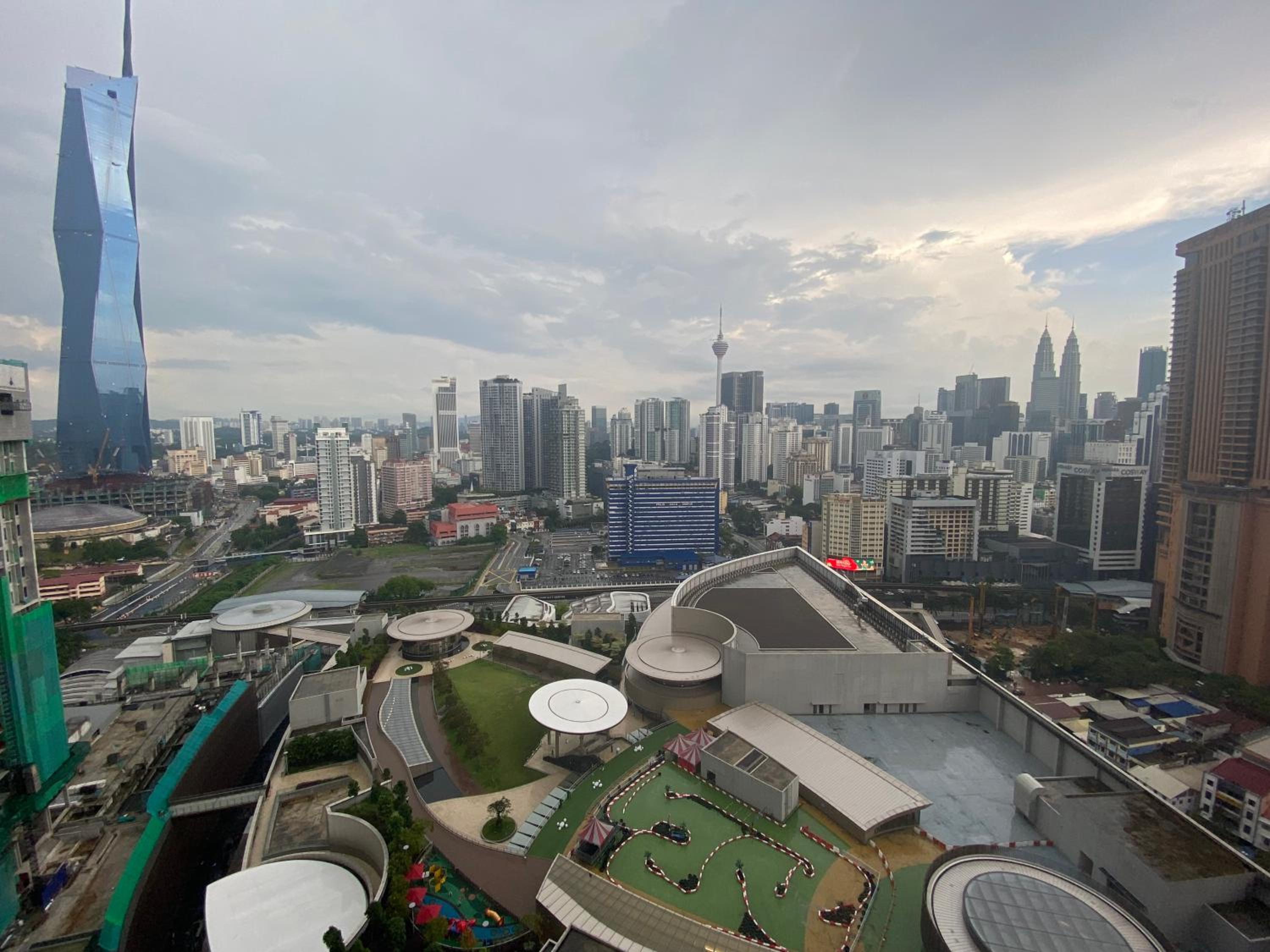 Harmony Luxury Suites At Lucentia Bukit Bintang City Center