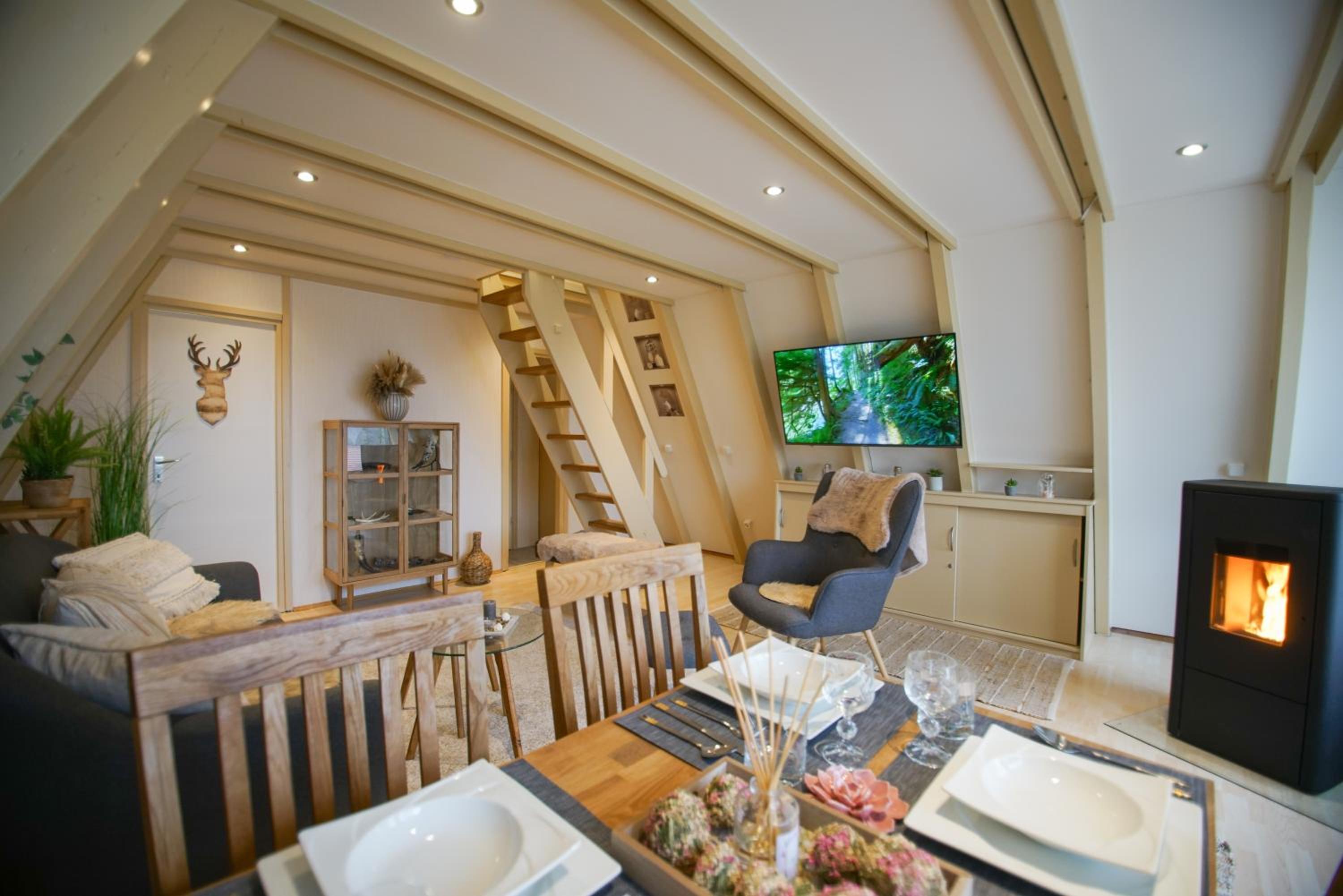 Ferienhaus Nordic Harmony