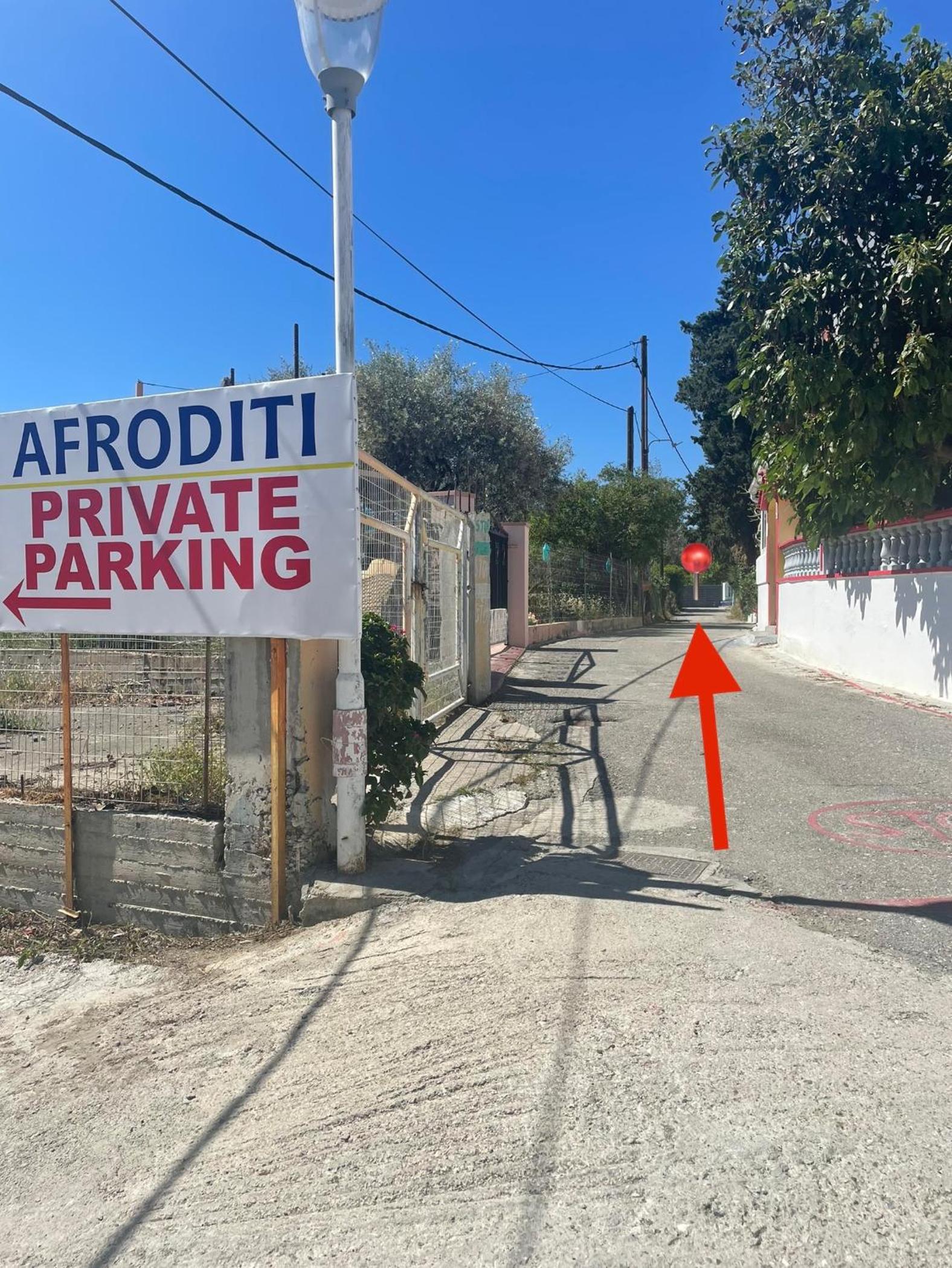 parking