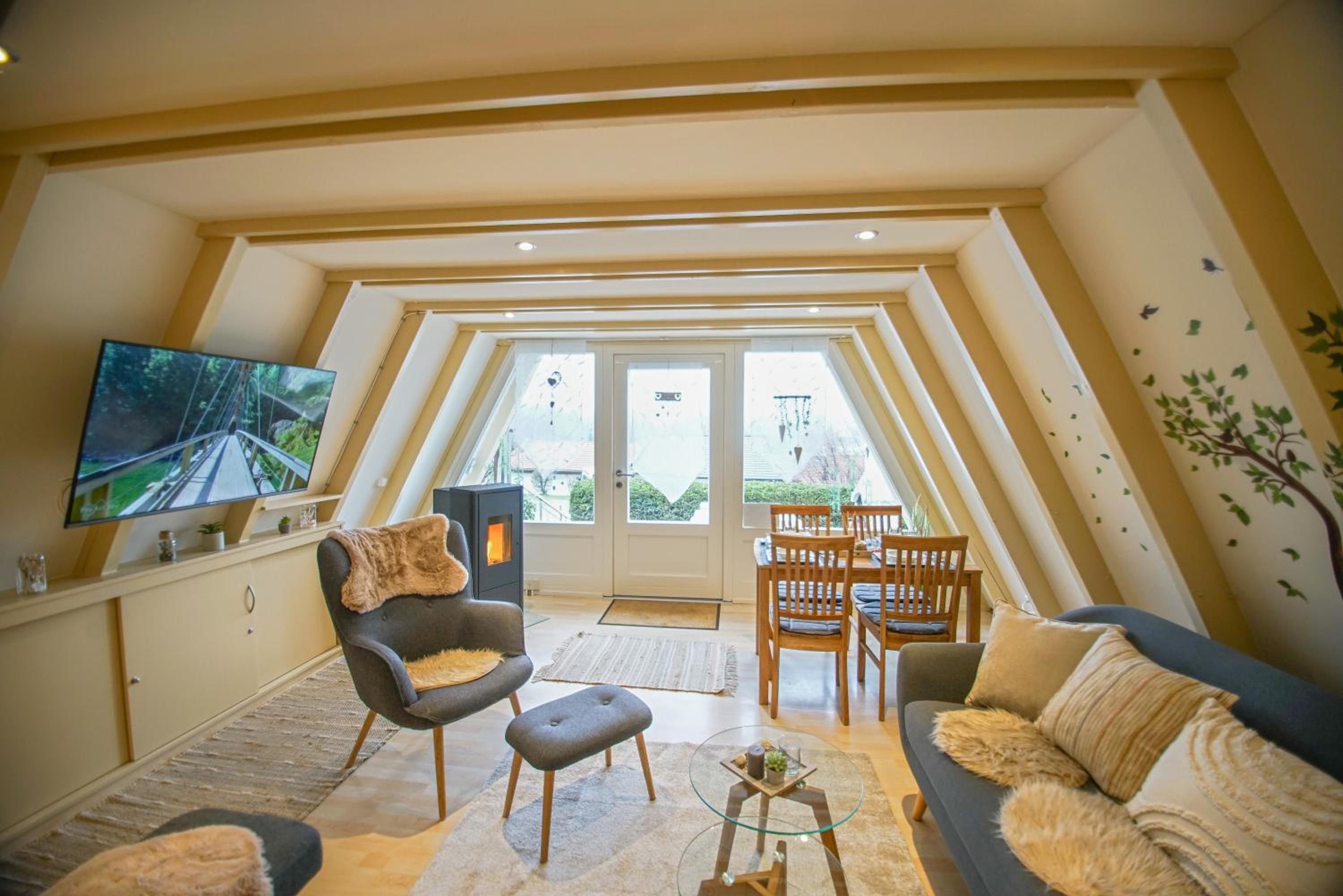Ferienhaus Nordic Harmony