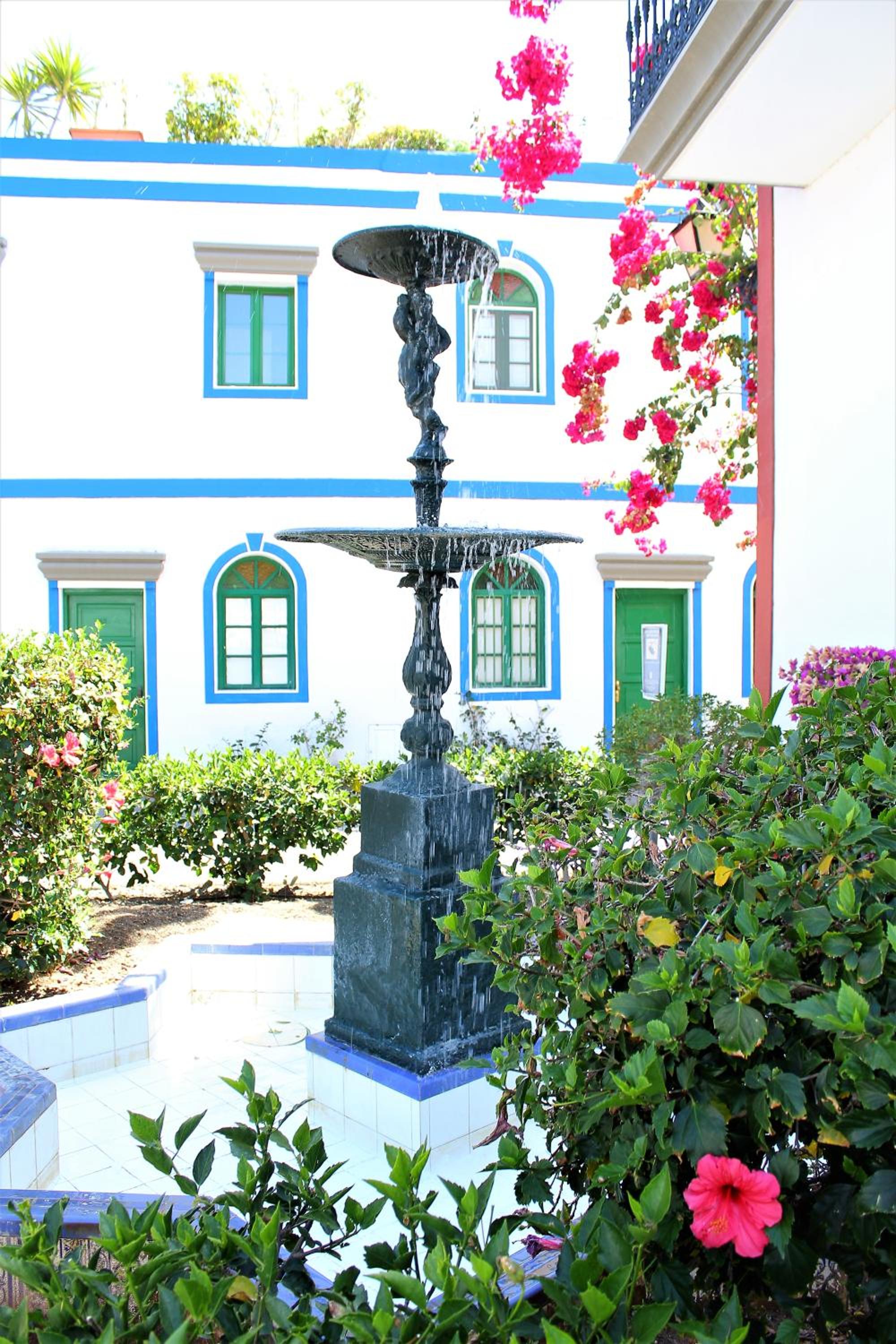 Sunny Puerto de Mogan
