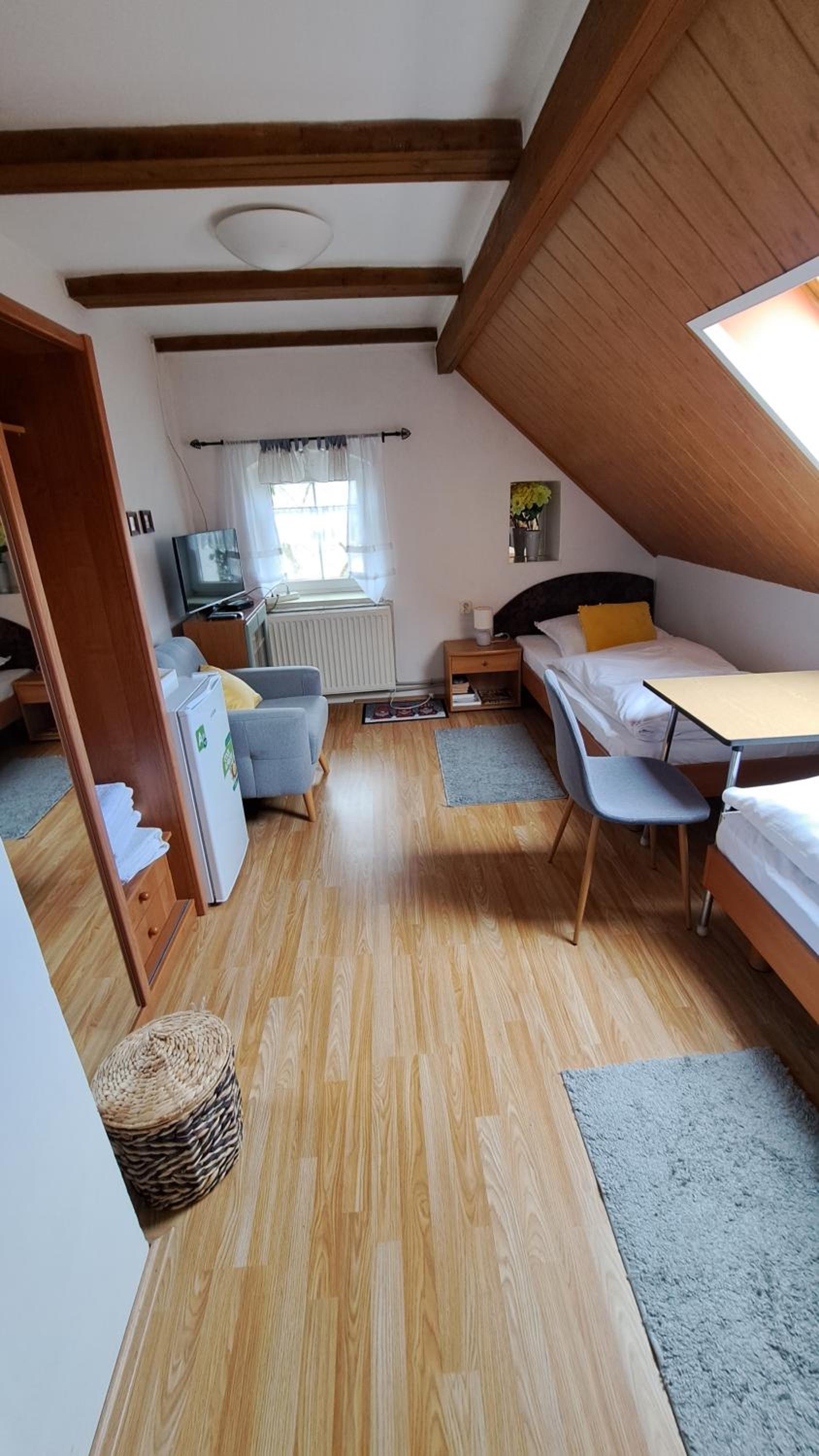 Pension Jana Tatrovice
