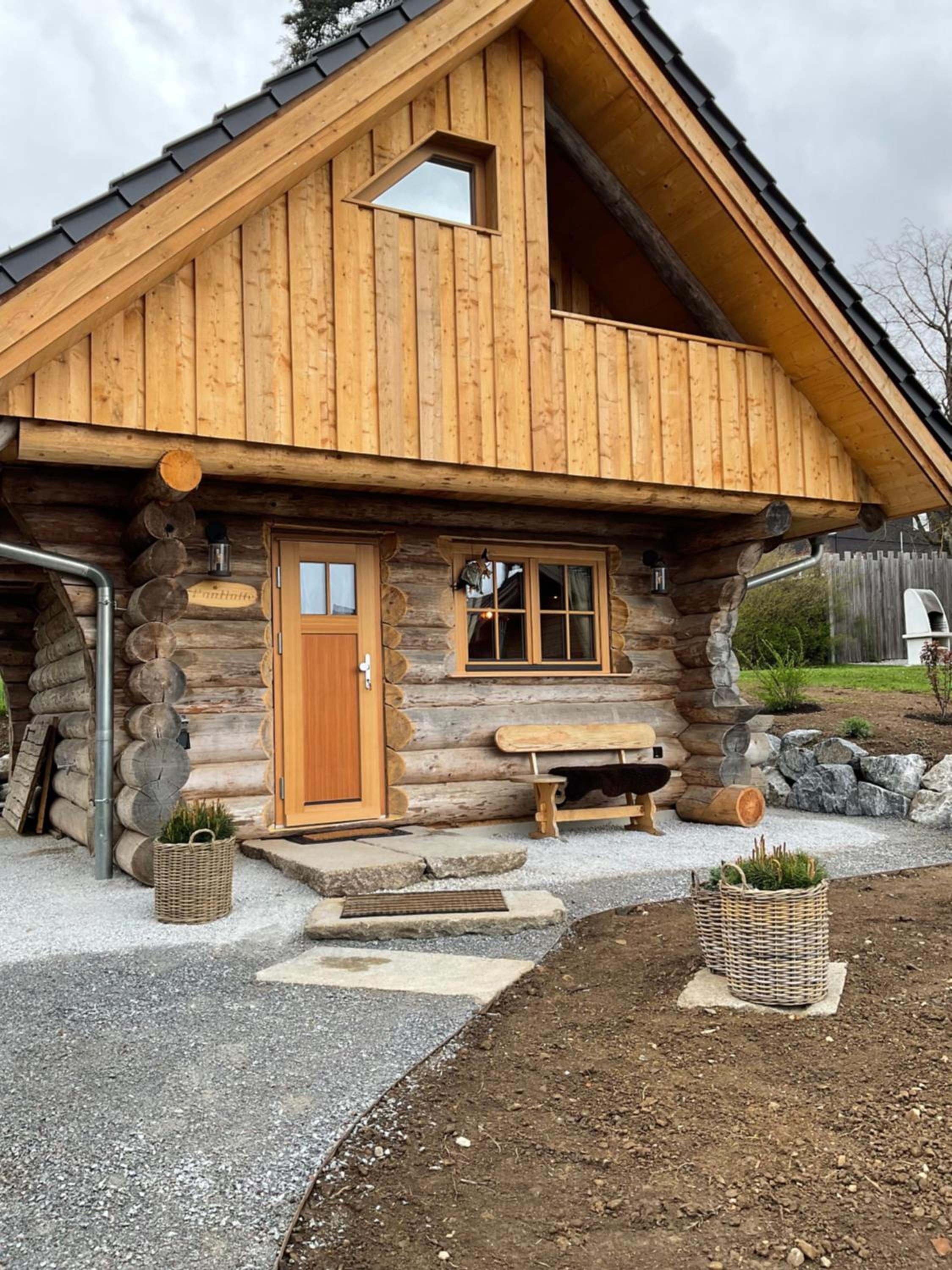 Blockhaus PanHütte