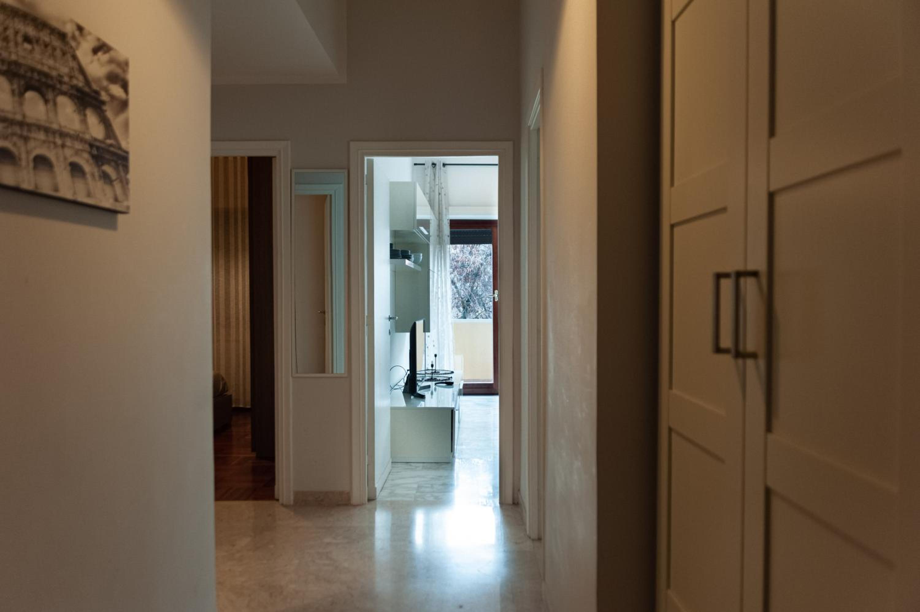 Gold Apartment Monteverde-Gianicolense