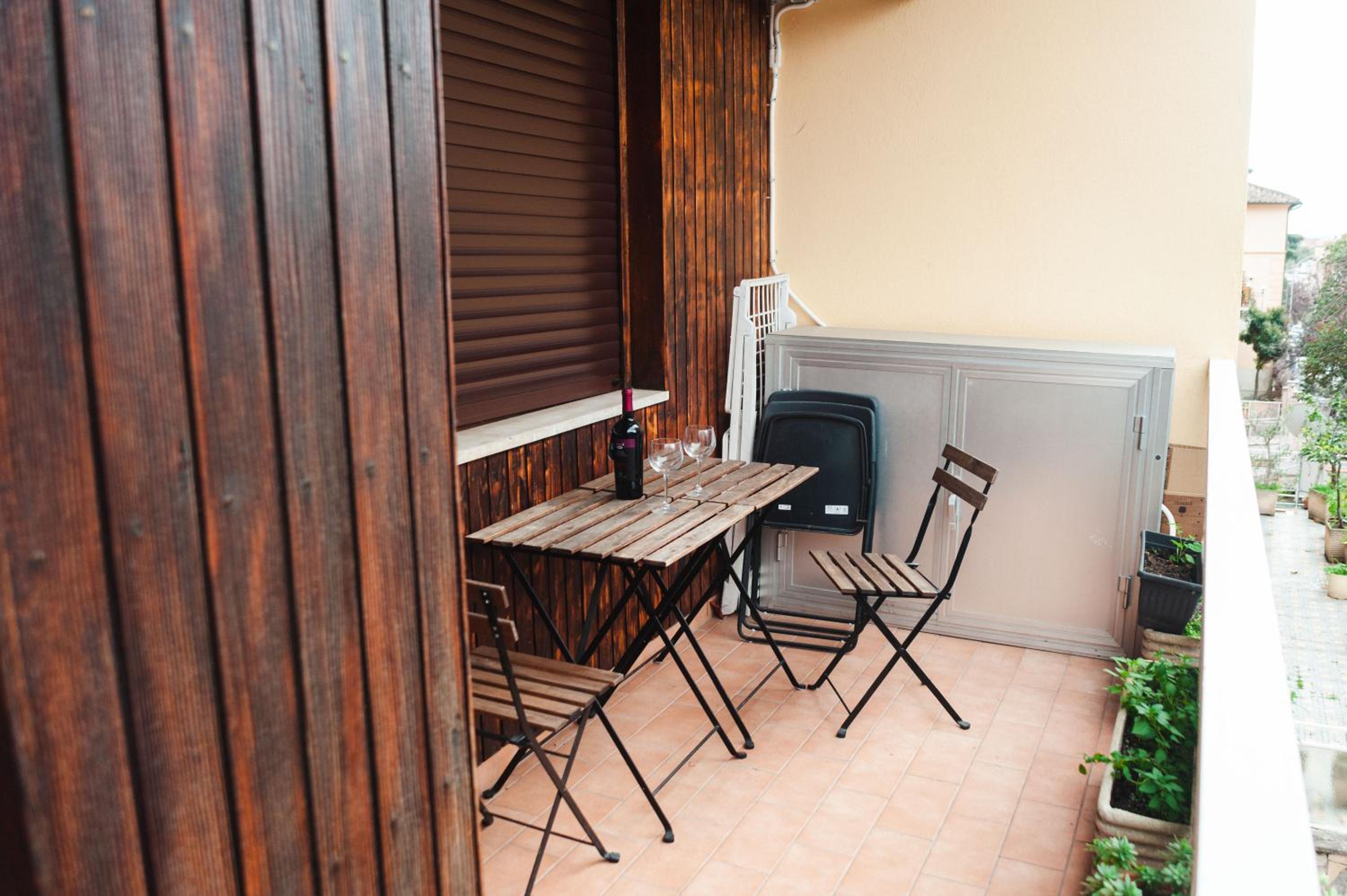 Gold Apartment Monteverde-Gianicolense