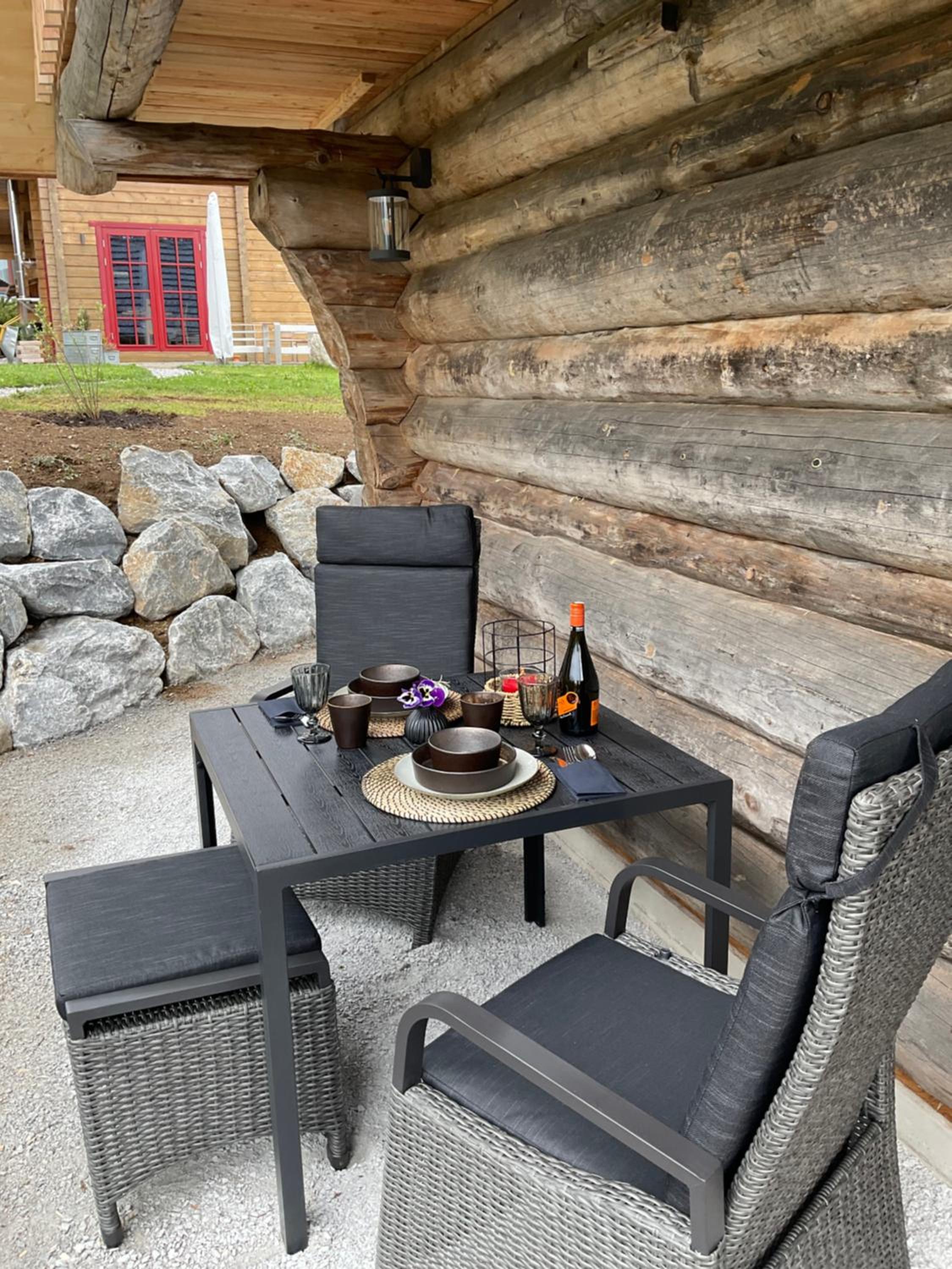 Blockhaus PanHütte
