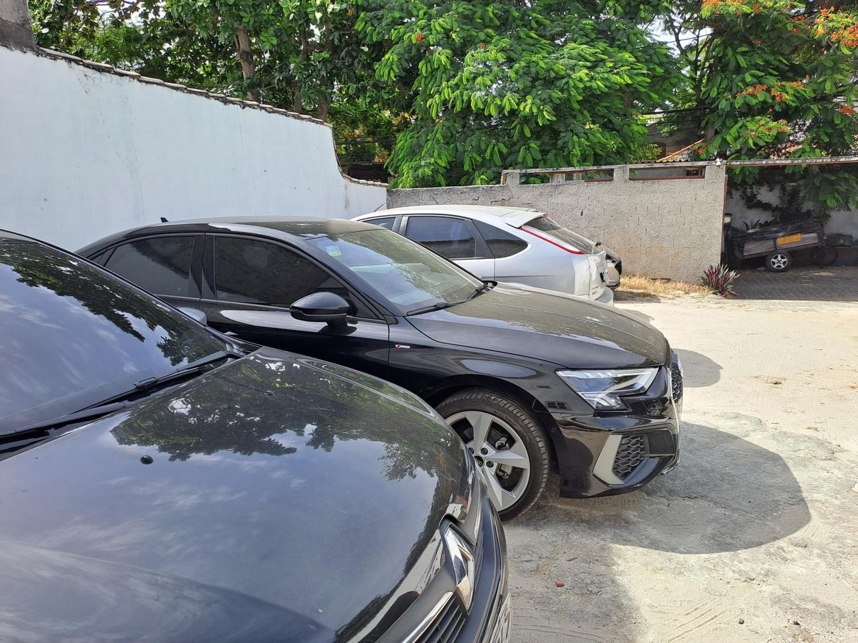 parking