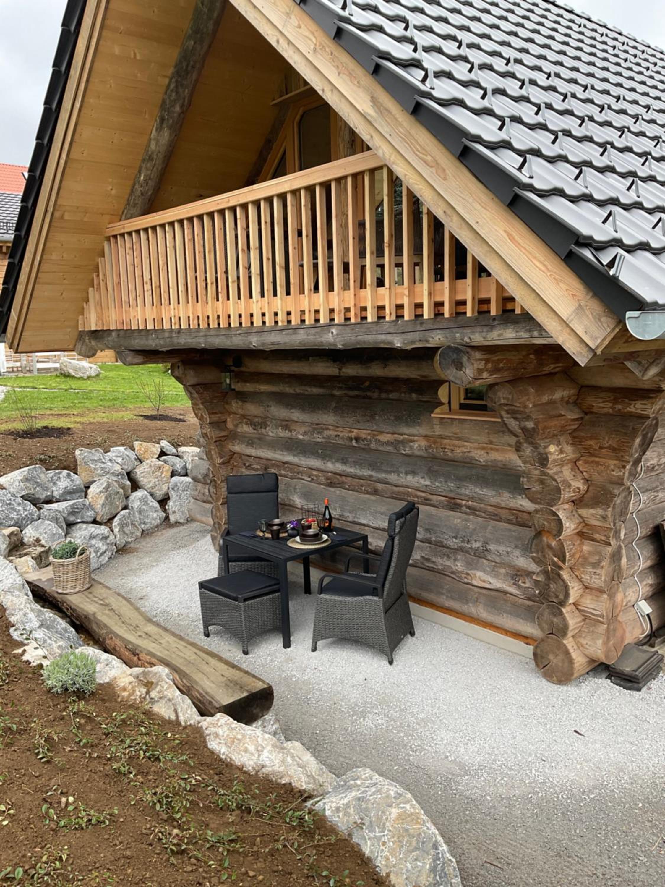 Blockhaus PanHütte