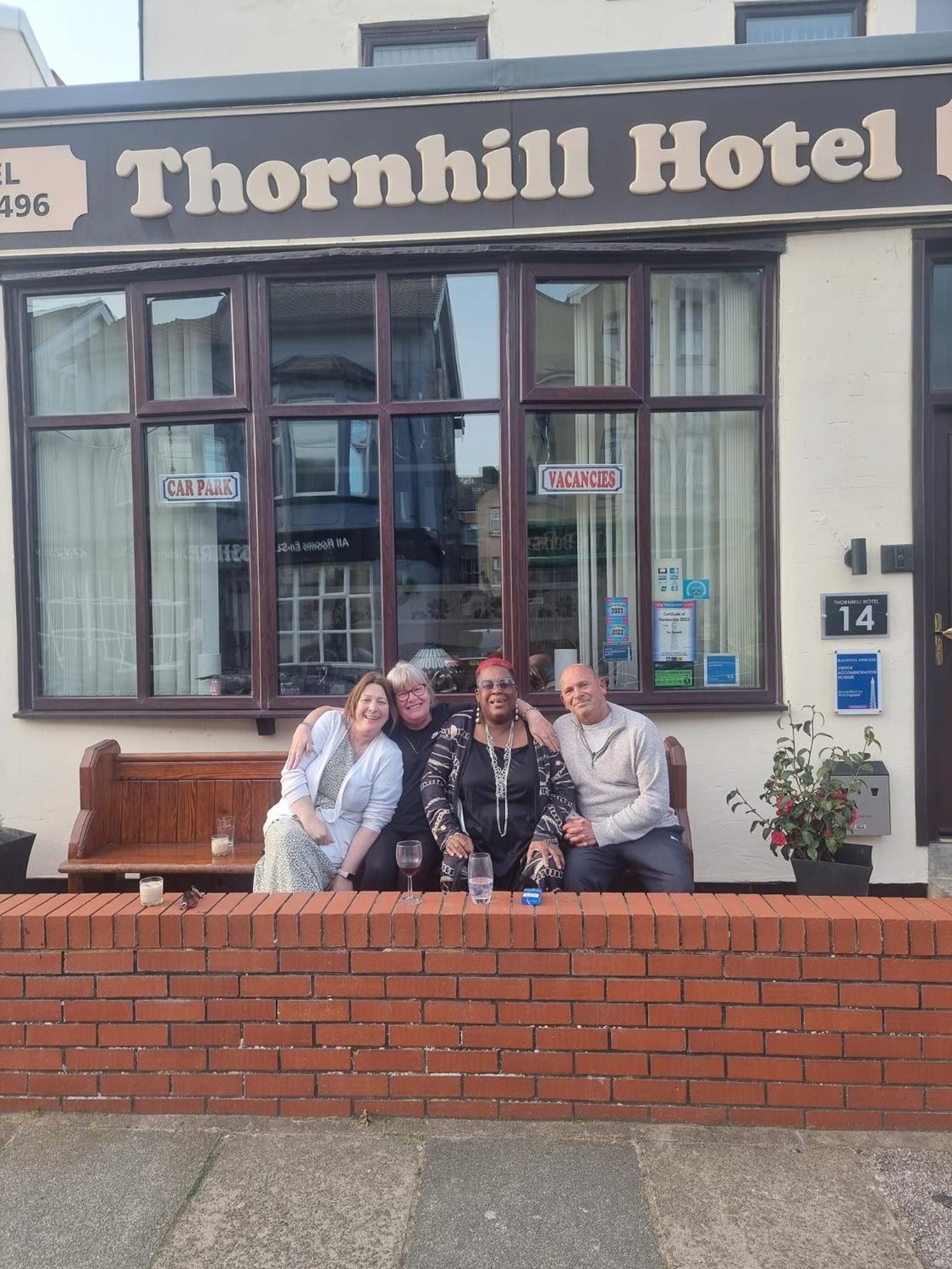 Thornhill Blackpool view 2