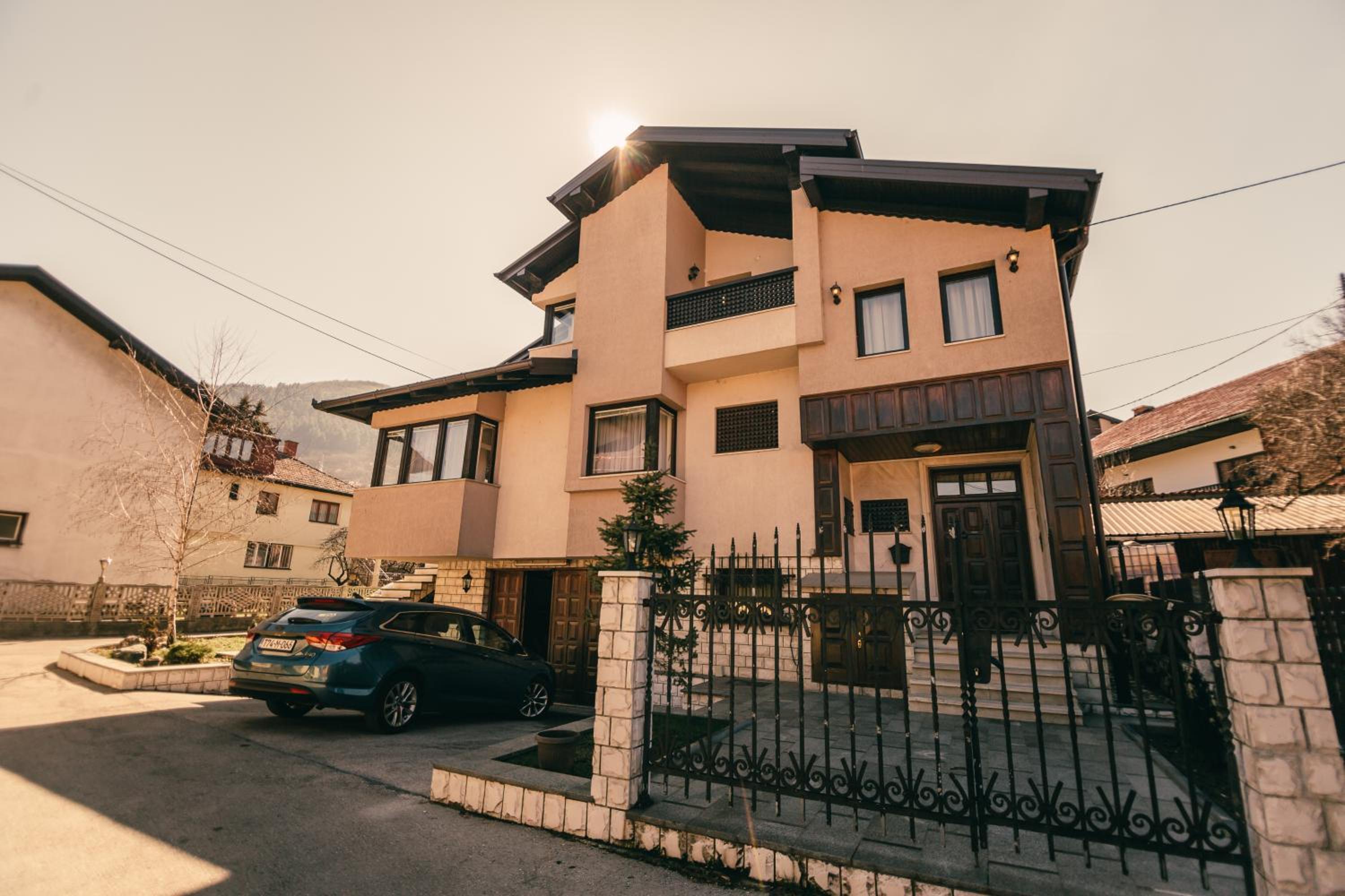 Mak Oruc Home Visoko