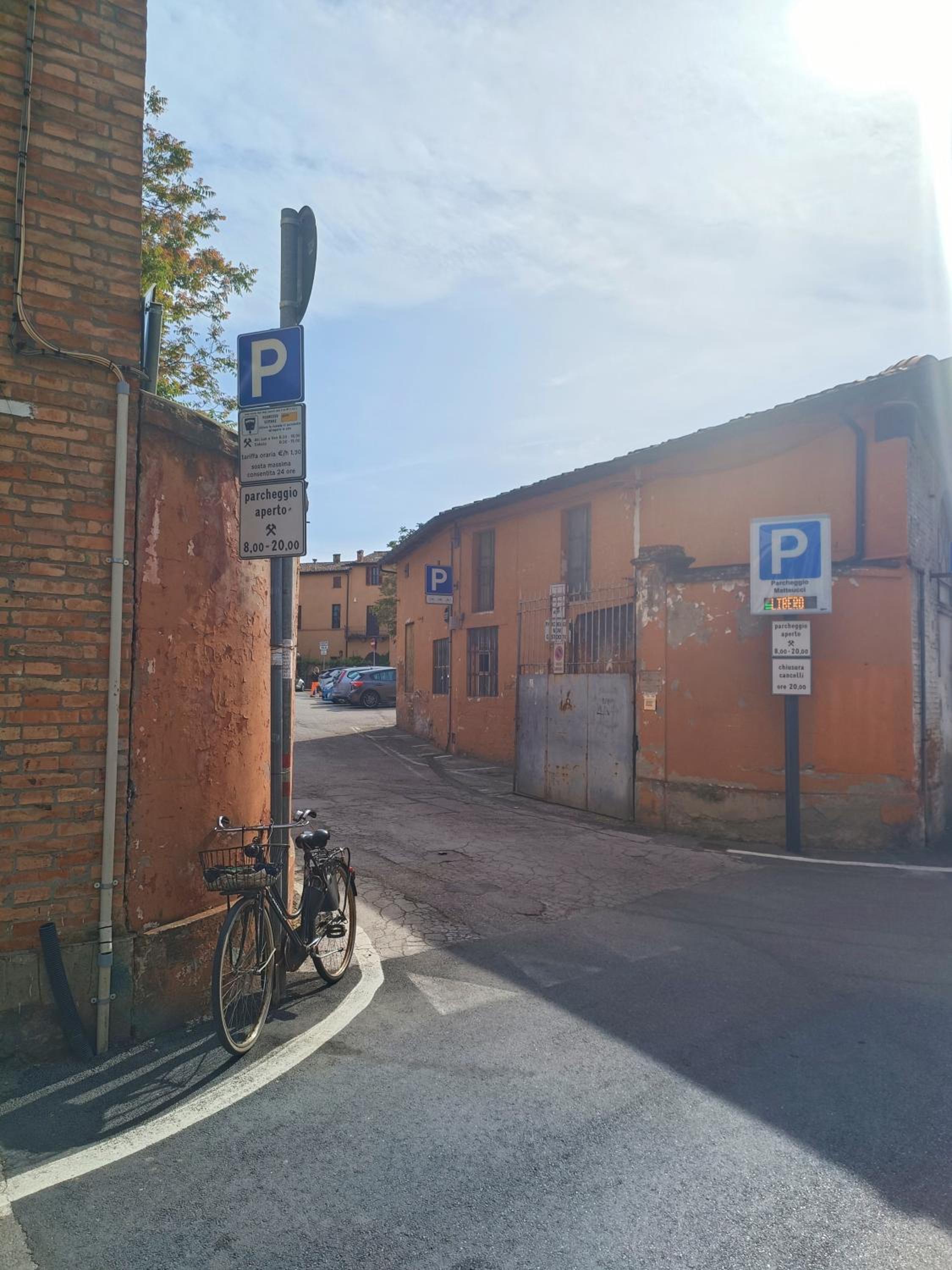 parking